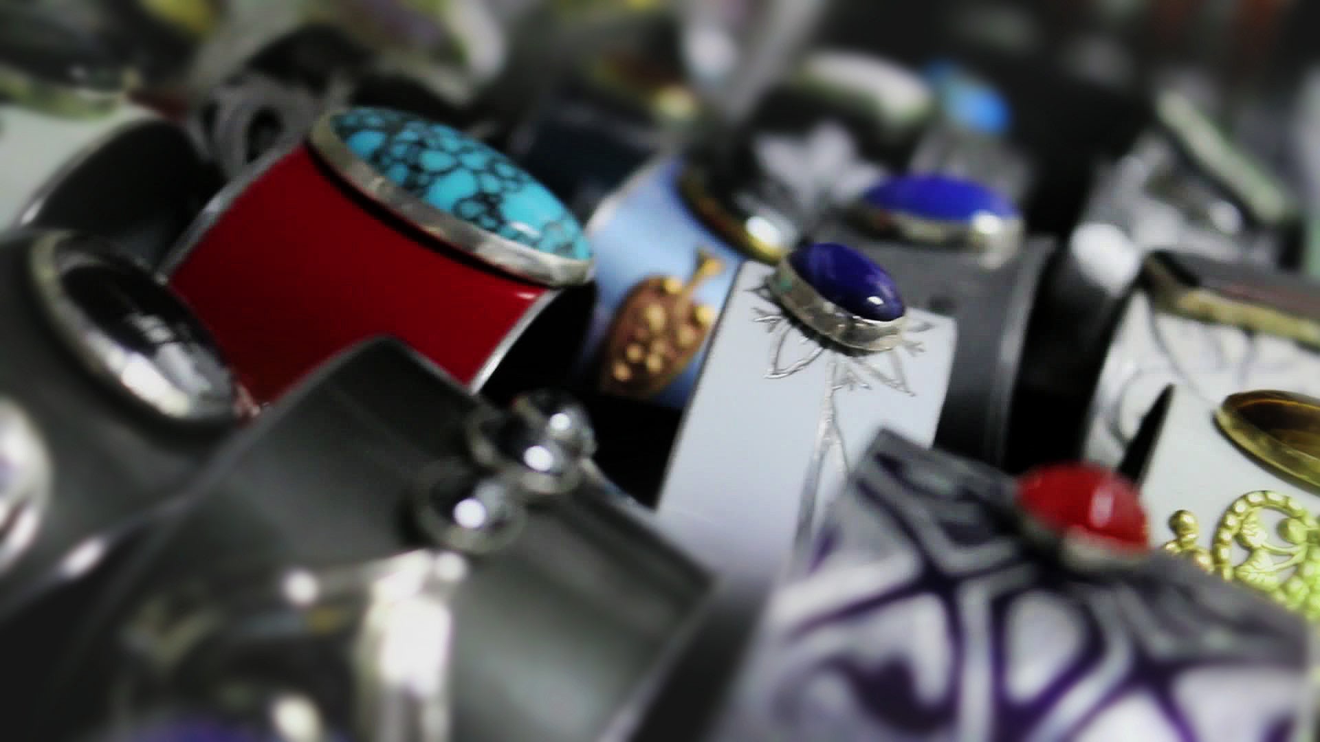 CRASH Jewelry Promotional Video