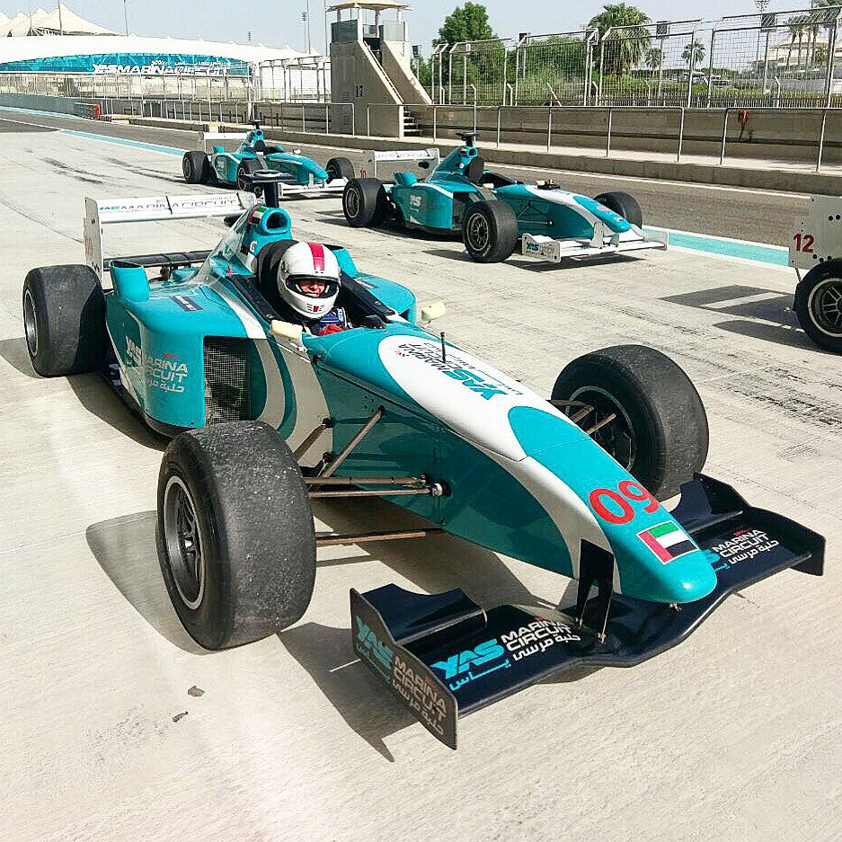 Race Car Driver Talks CRASH: An Interview with Lea Anne Powell