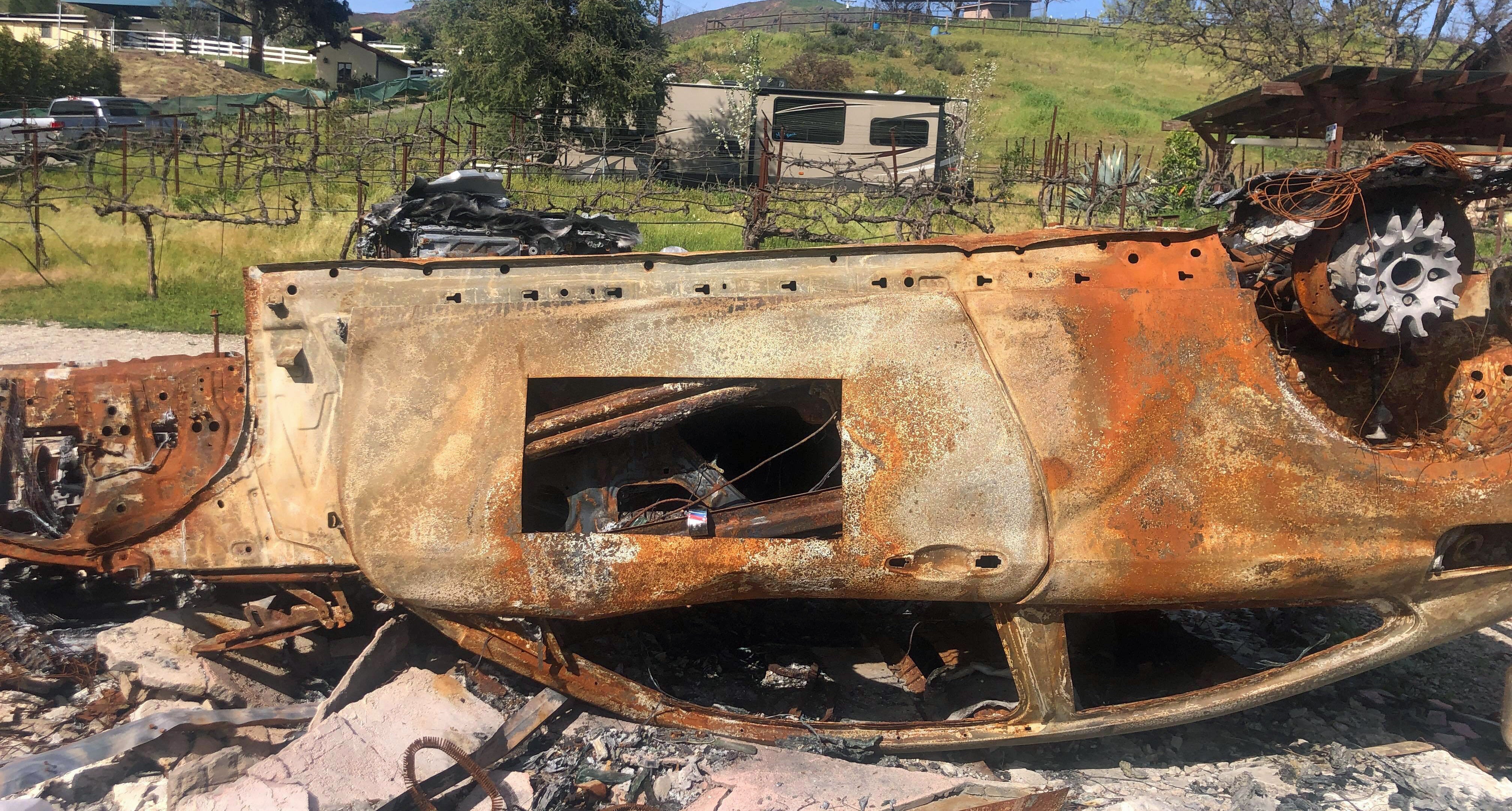 The Rebirth of Sophie: An Interview with Stuntwoman, Driver, and Drifter Susan Purkhiser