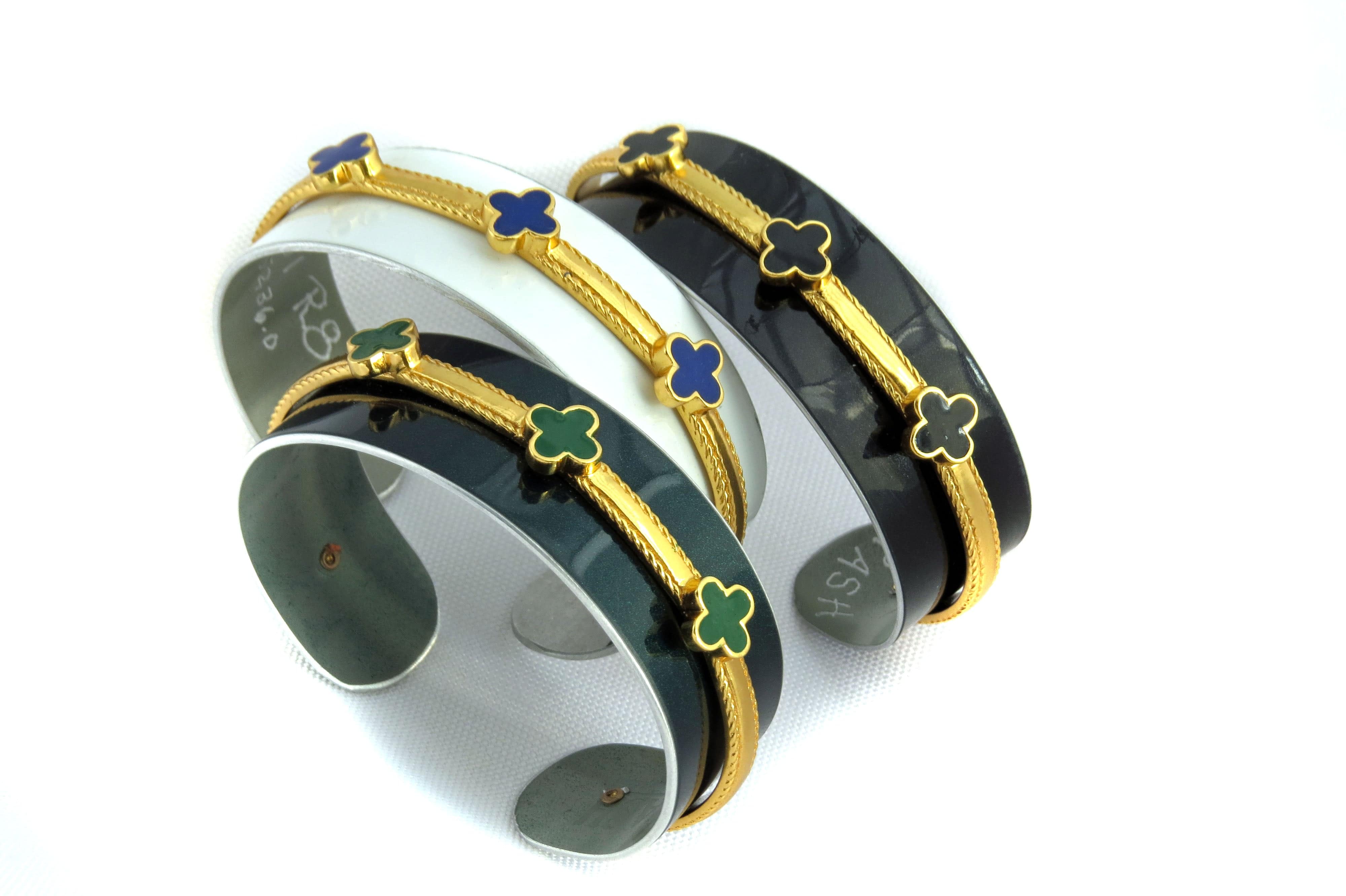 Rolls-Royce Clover Cuff