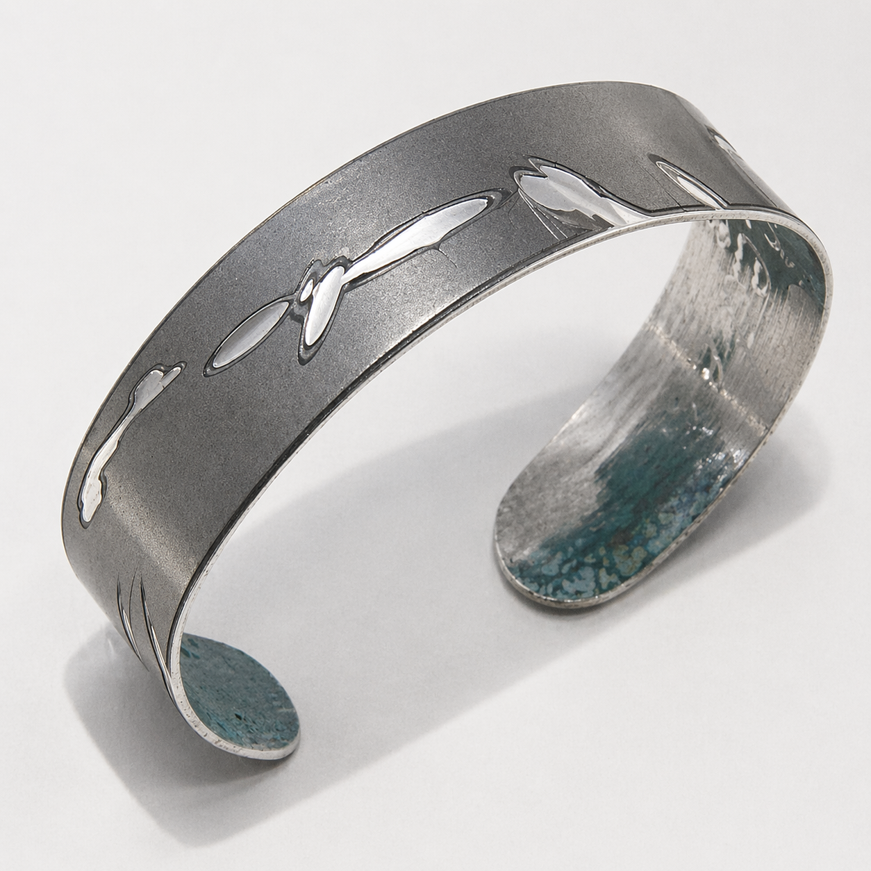 Mercedes SLS Raw Cuff