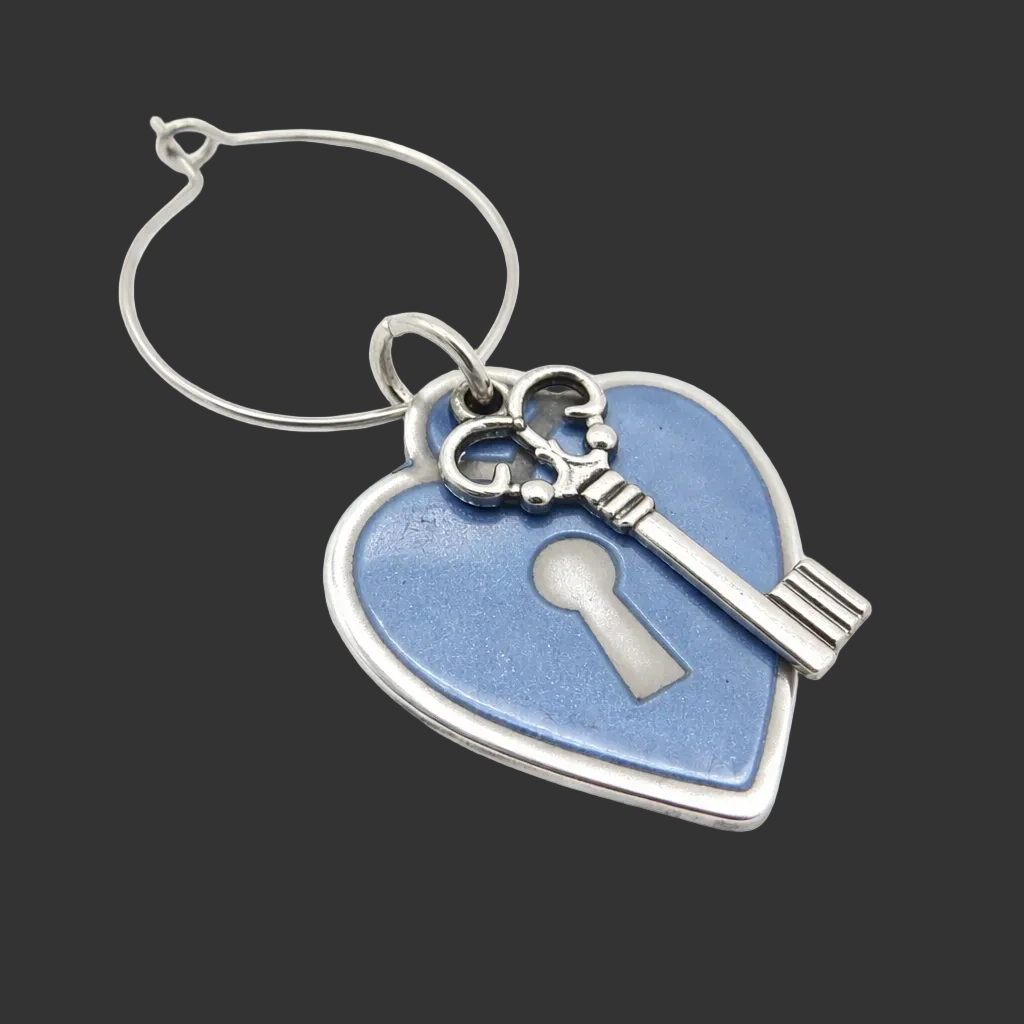 The Heritage Collection - Supercar Wine Charms & Necklaces