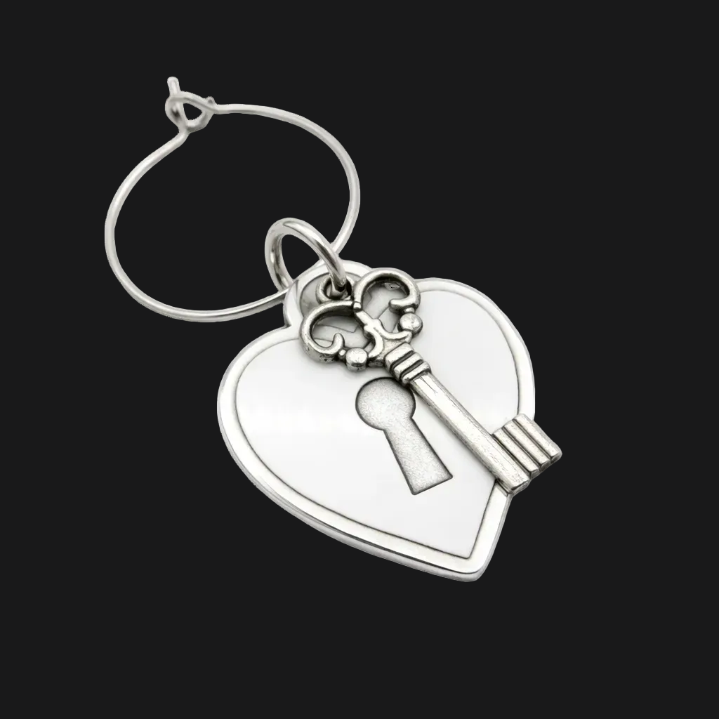 The Heritage Collection - Supercar Wine Charms & Necklaces