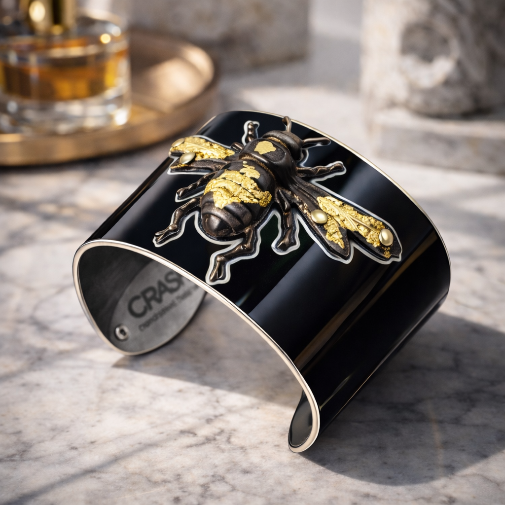Aston Martin Bee Cuff