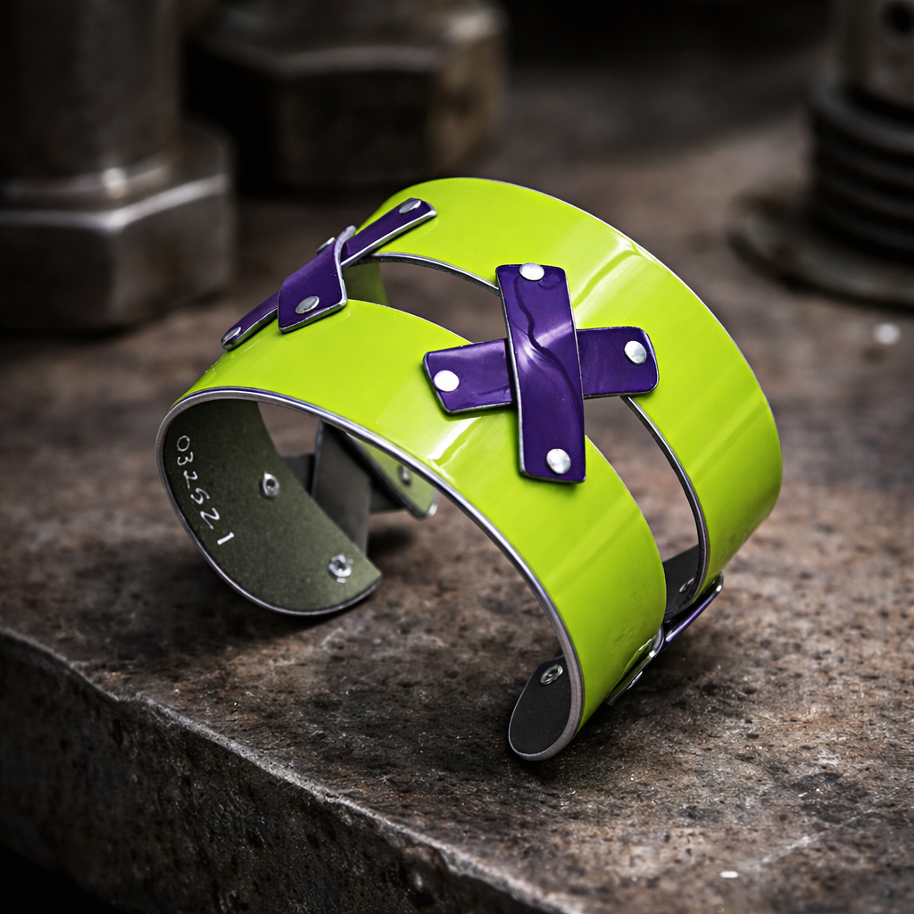 Lamborghini and Porsche Scandal Cuff