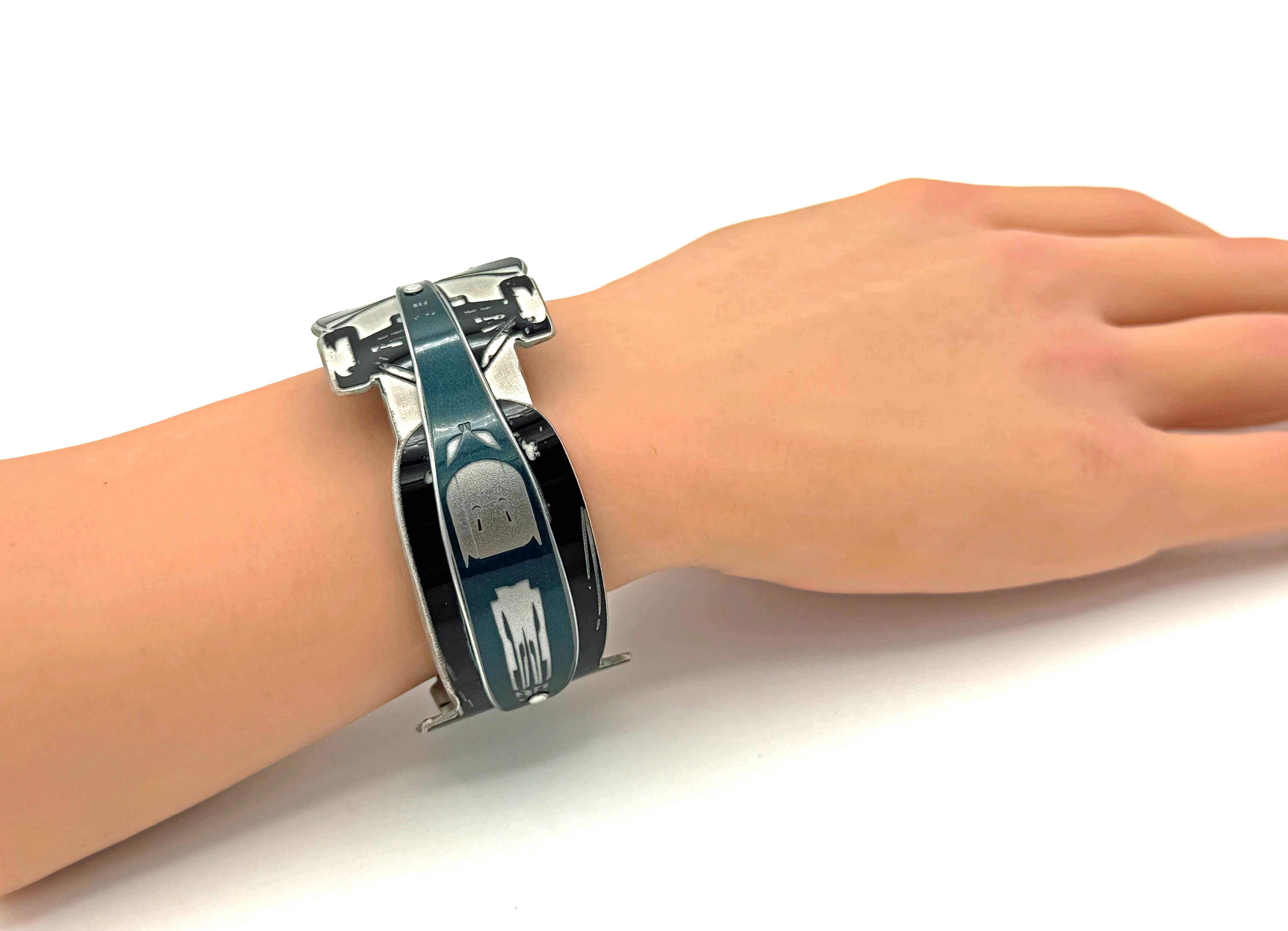 F1 Inspired Race Cuffs