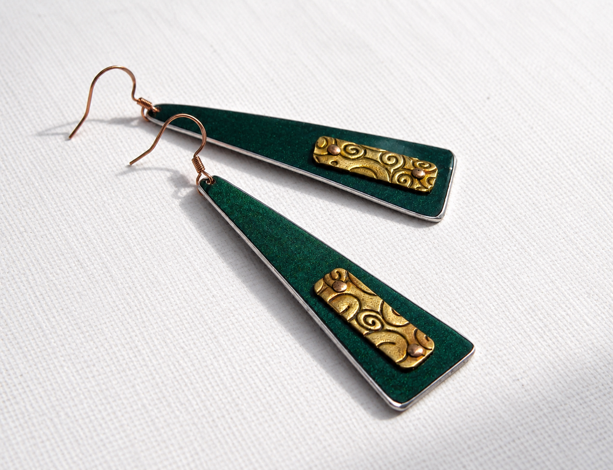 Alpina Dangle Earrings