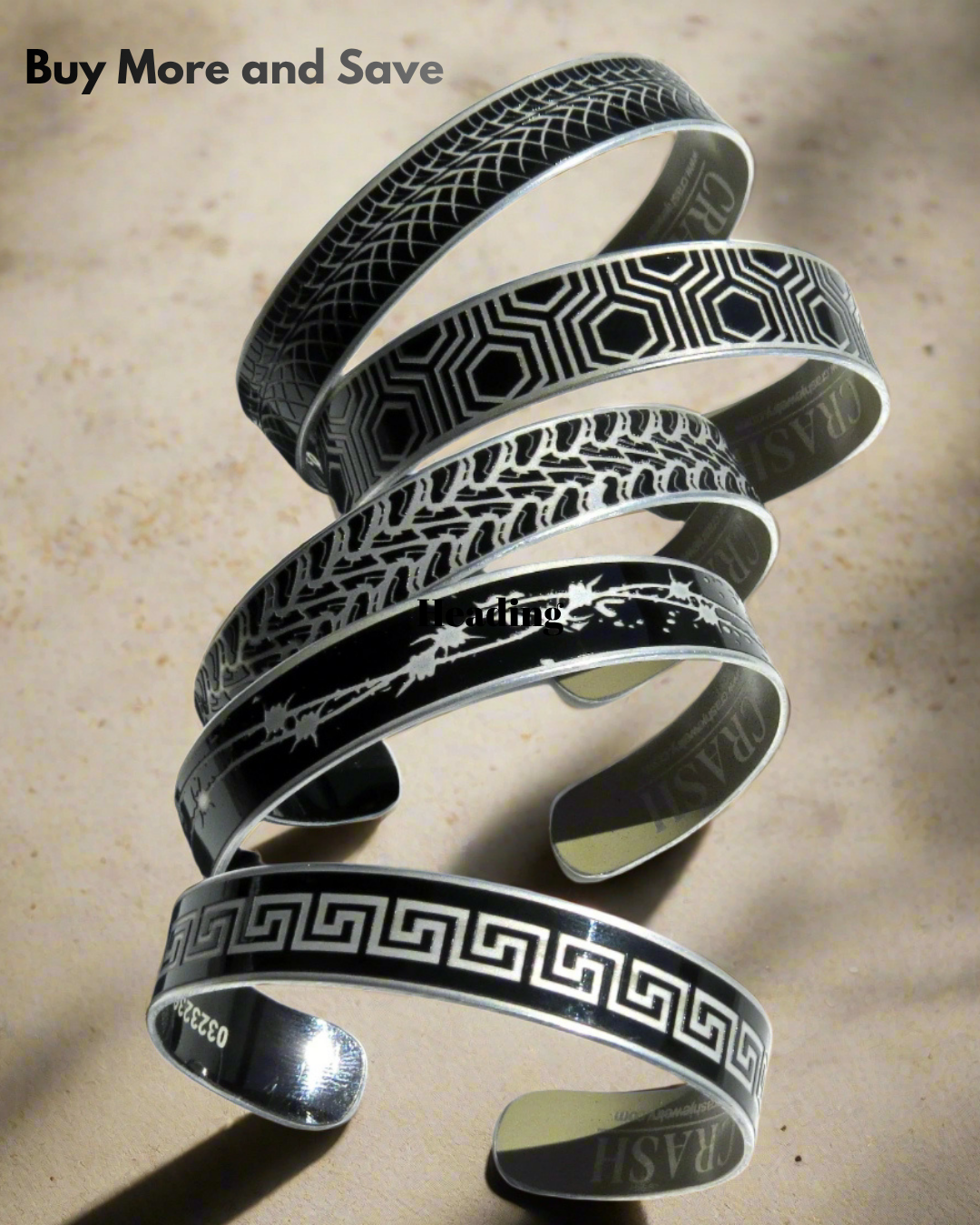 Skinny Cuffs (Buy More & Save)