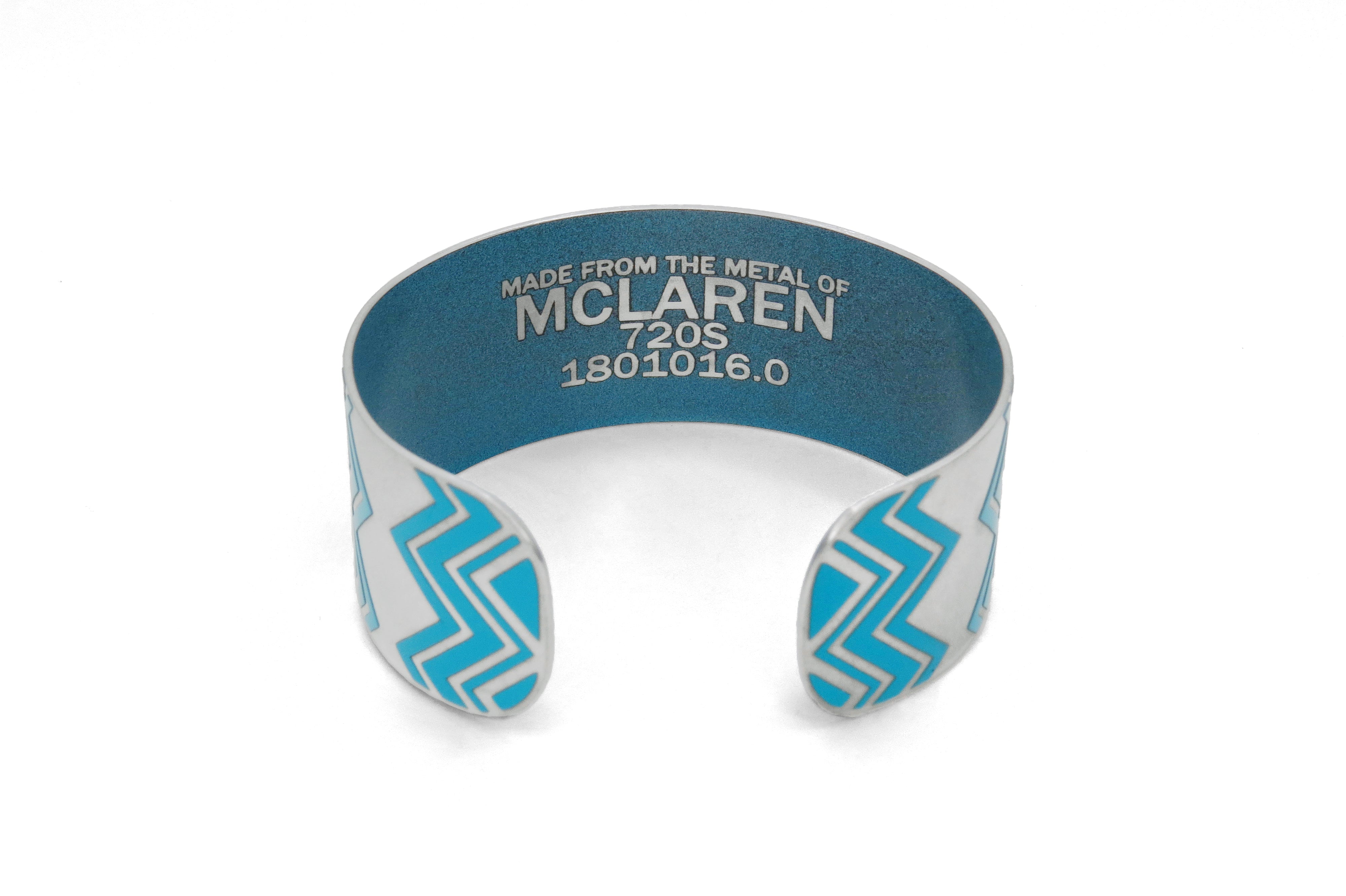 McLaren 720S Tokyo Diamond Cuff