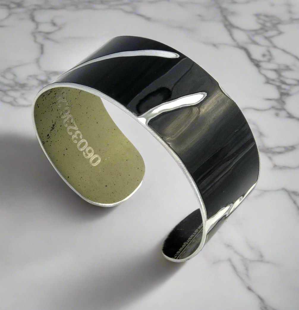 Alfa Romeo Raw Cuff