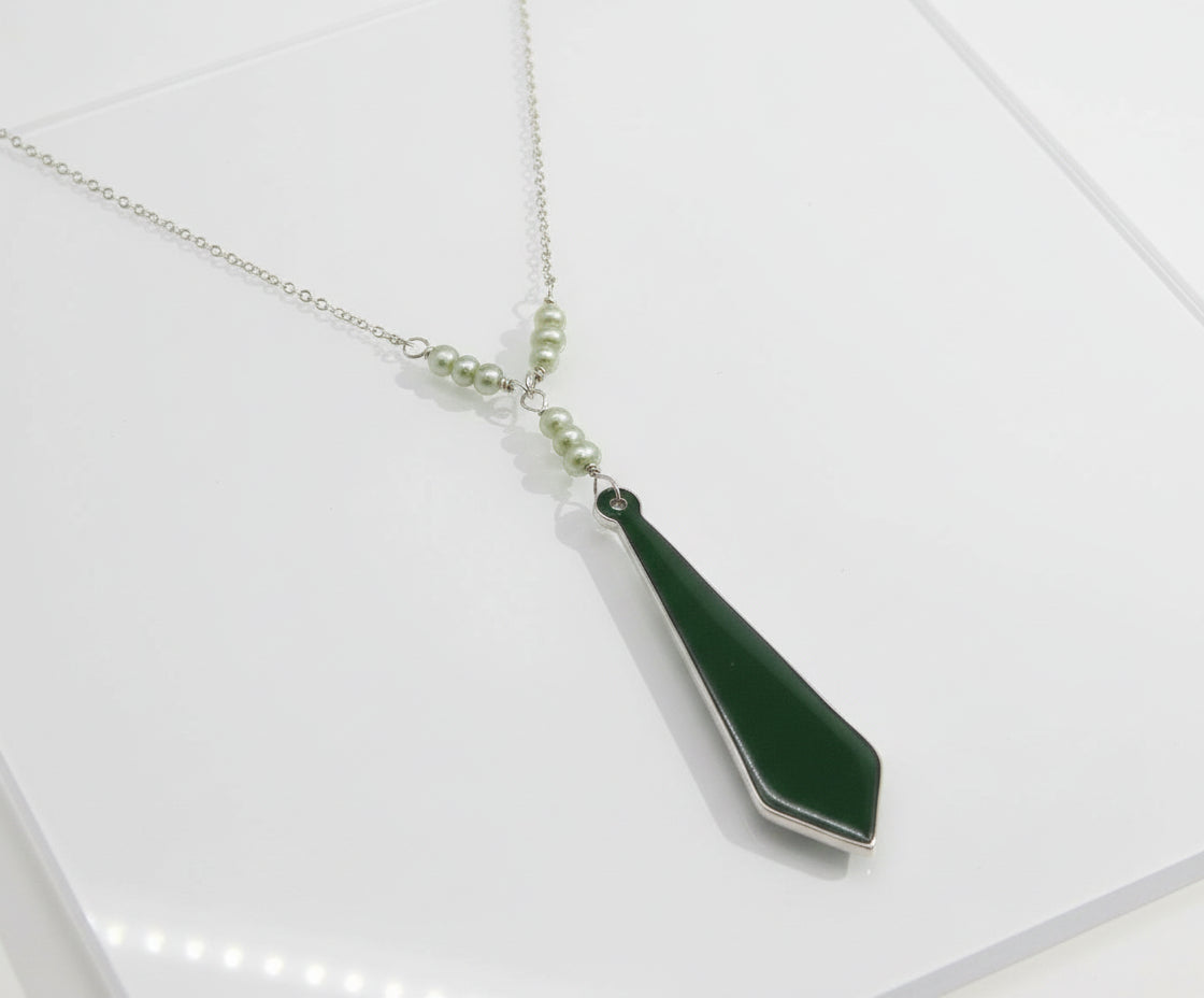 BMW Alpina Pearl Necklace