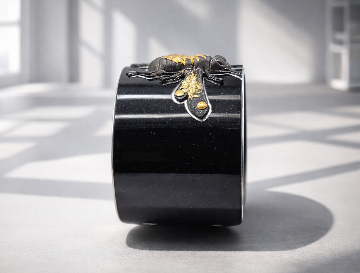 Aston Martin Bee Cuff