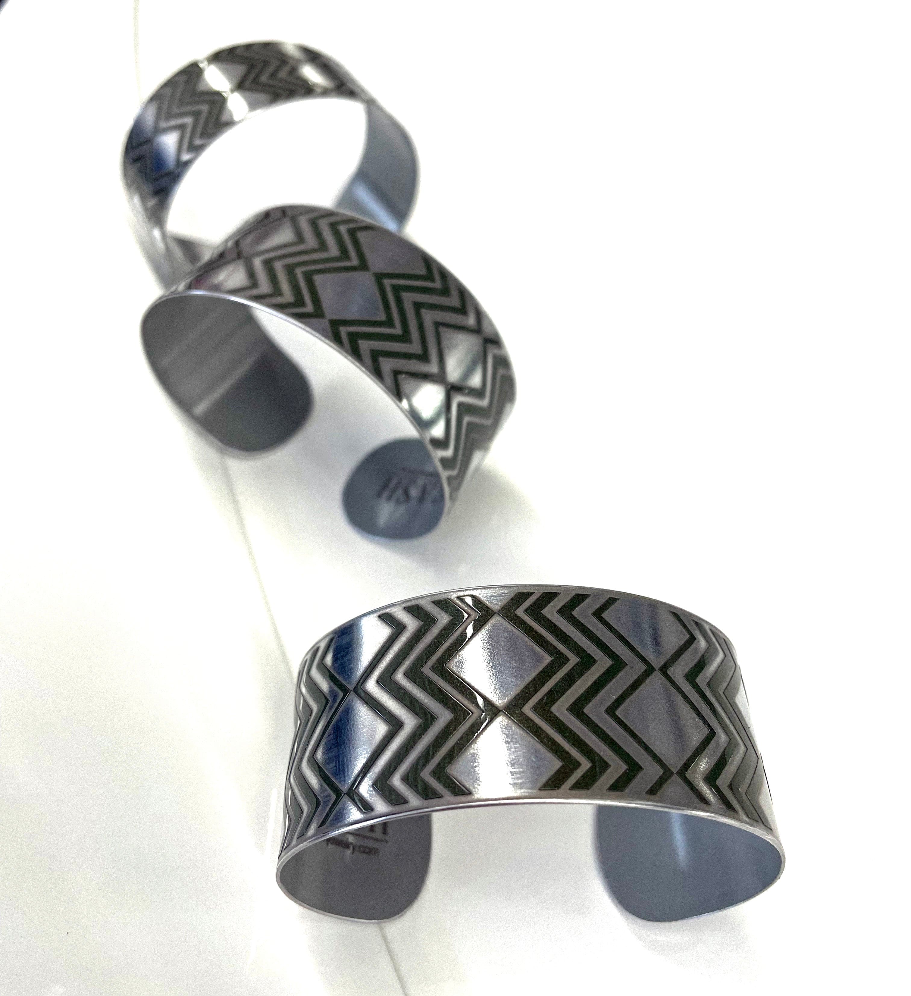 Audi Diamond Cuff