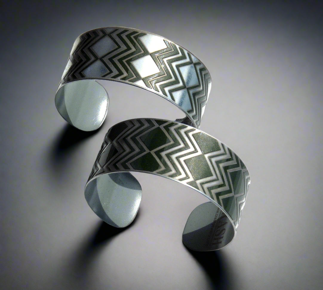 Audi Diamond Cuff
