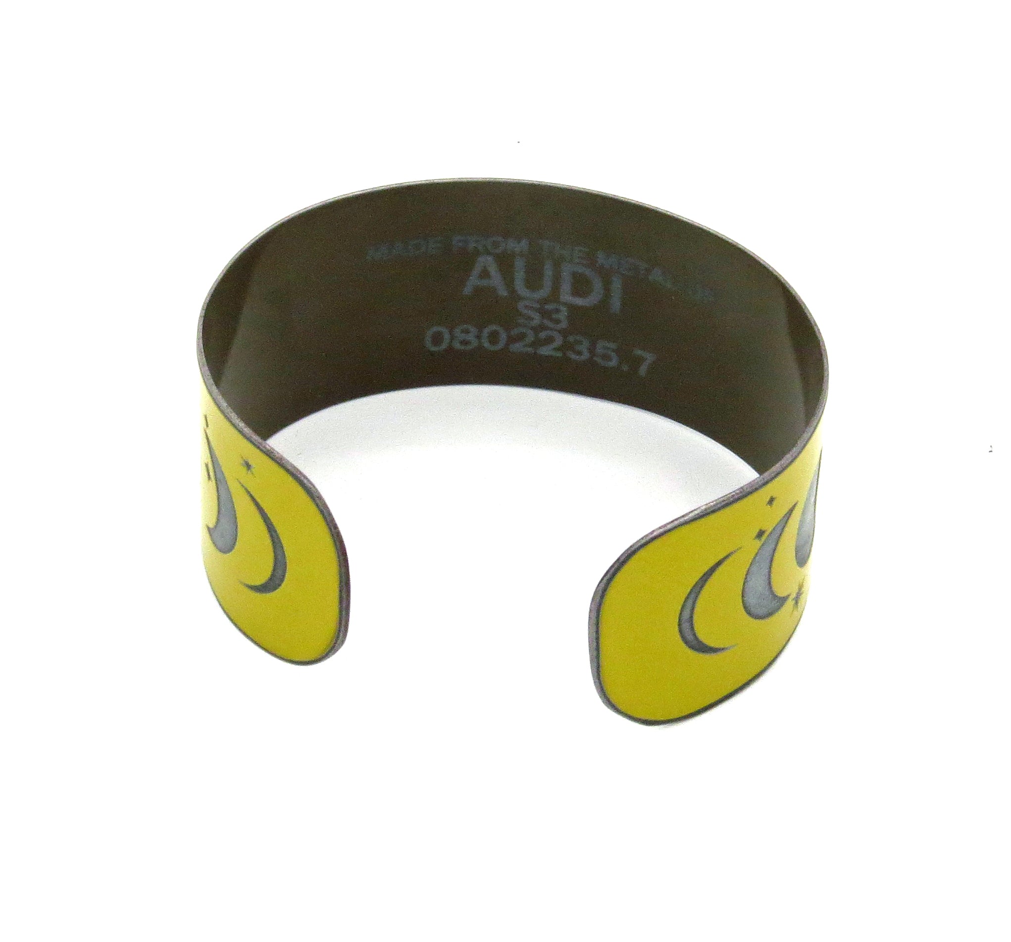 Audi Sun and Moon Cuff