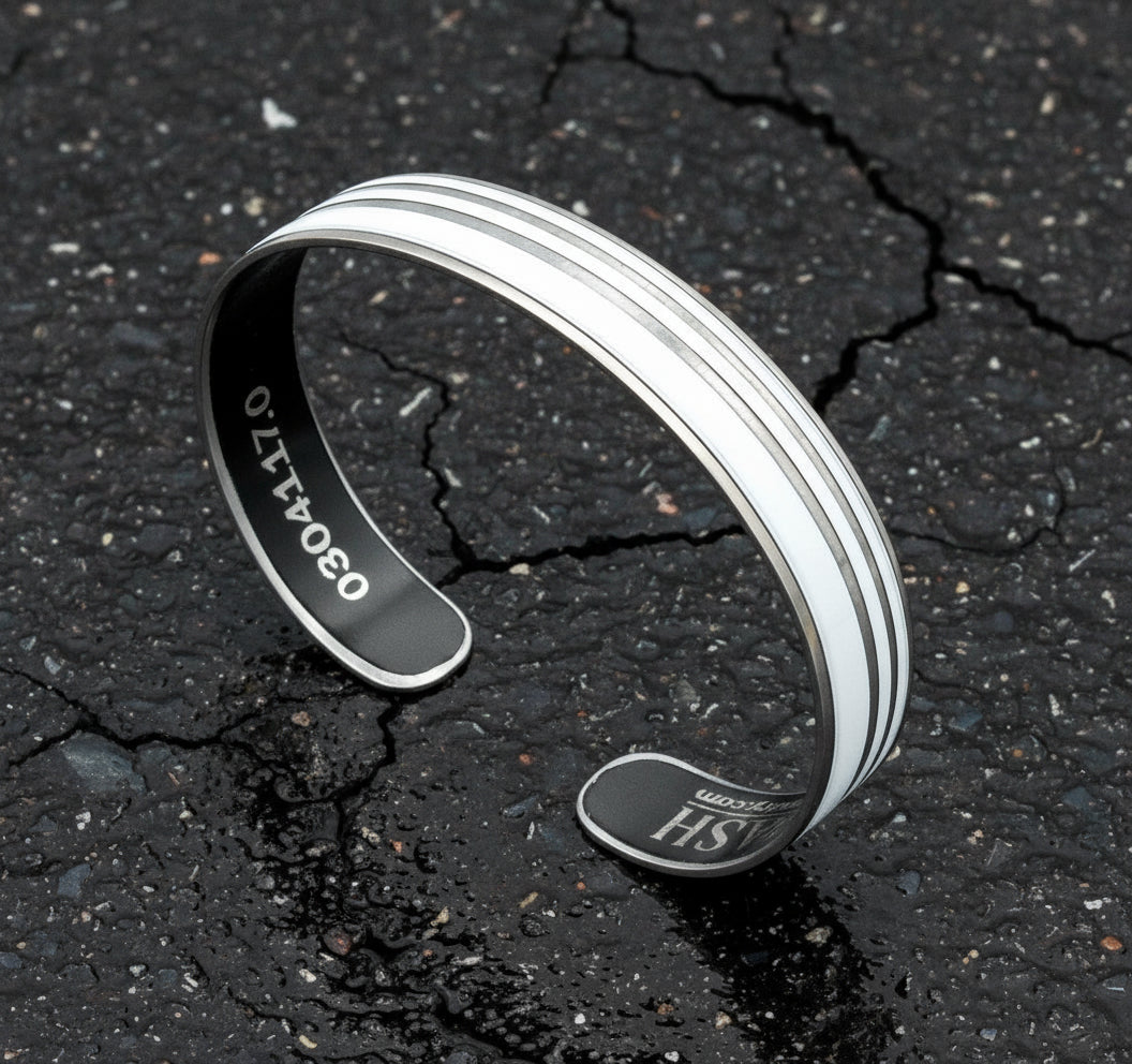 Audi R8 Striped Cuff