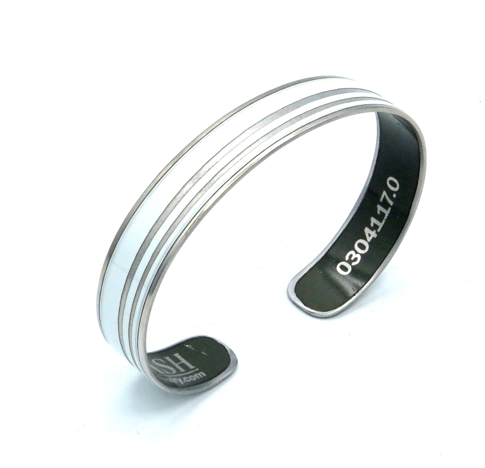 Audi R8 Striped Cuff
