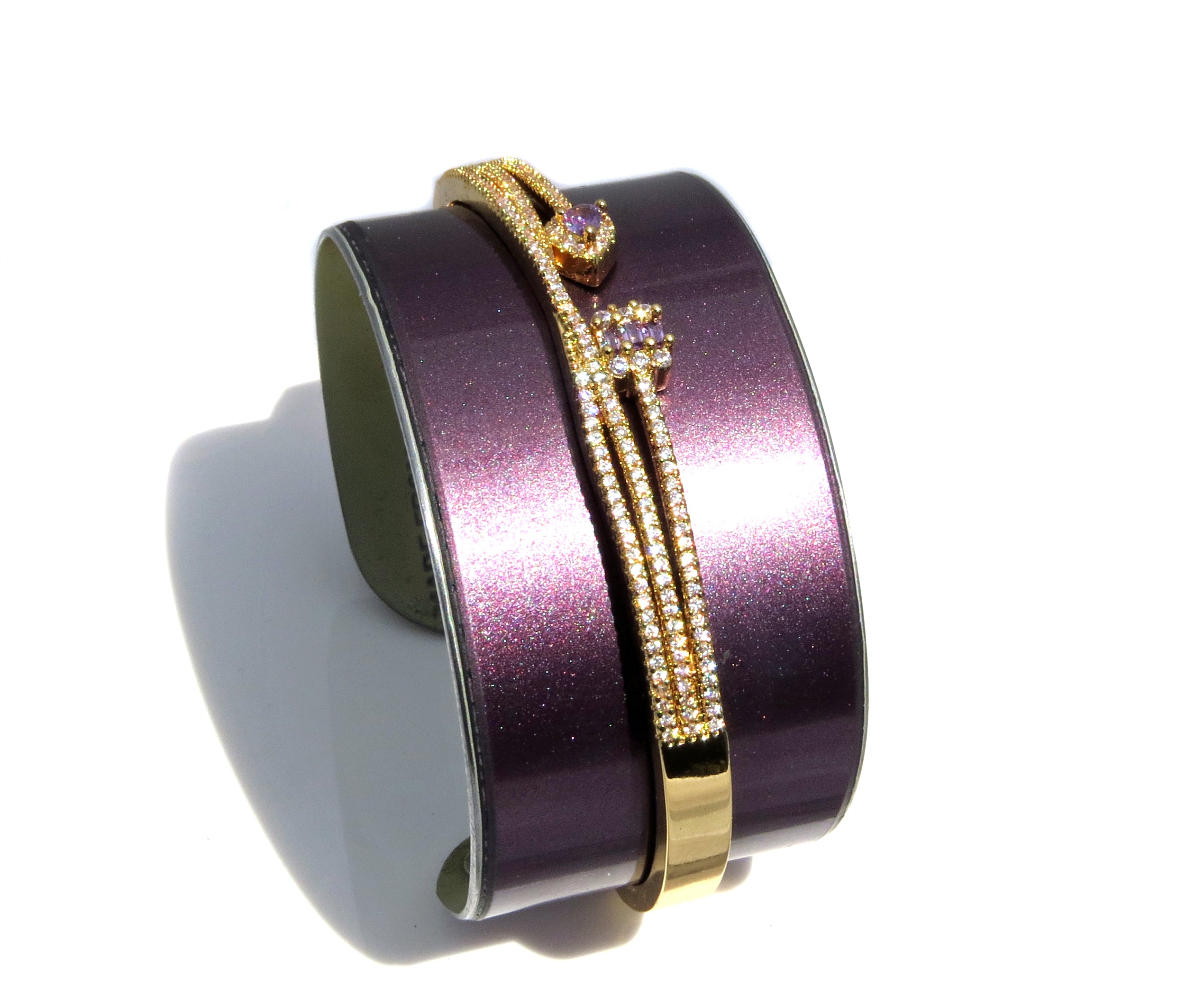 Bentley Flying Spur Crystal Cuff