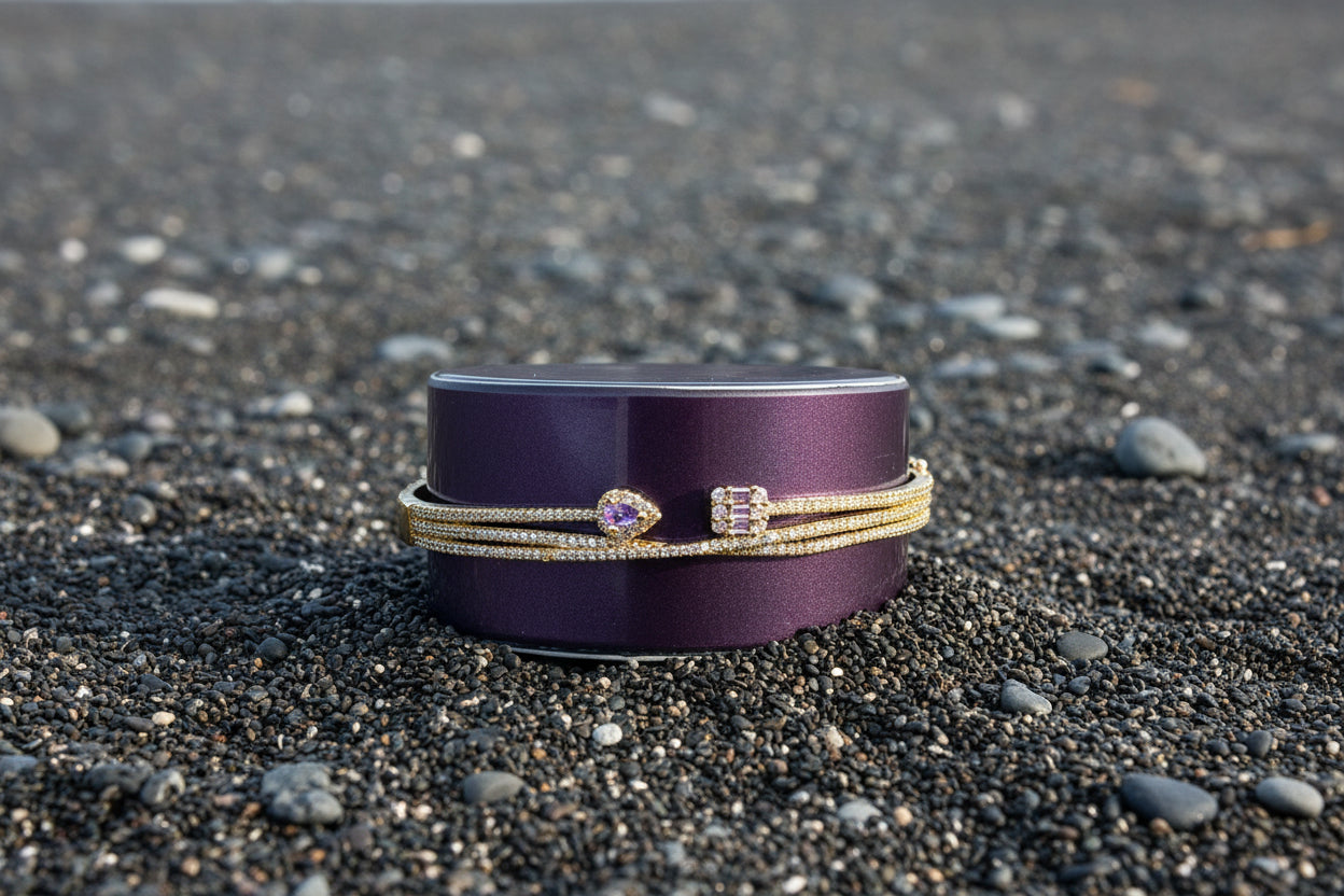 Bentley Flying Spur Crystal Cuff