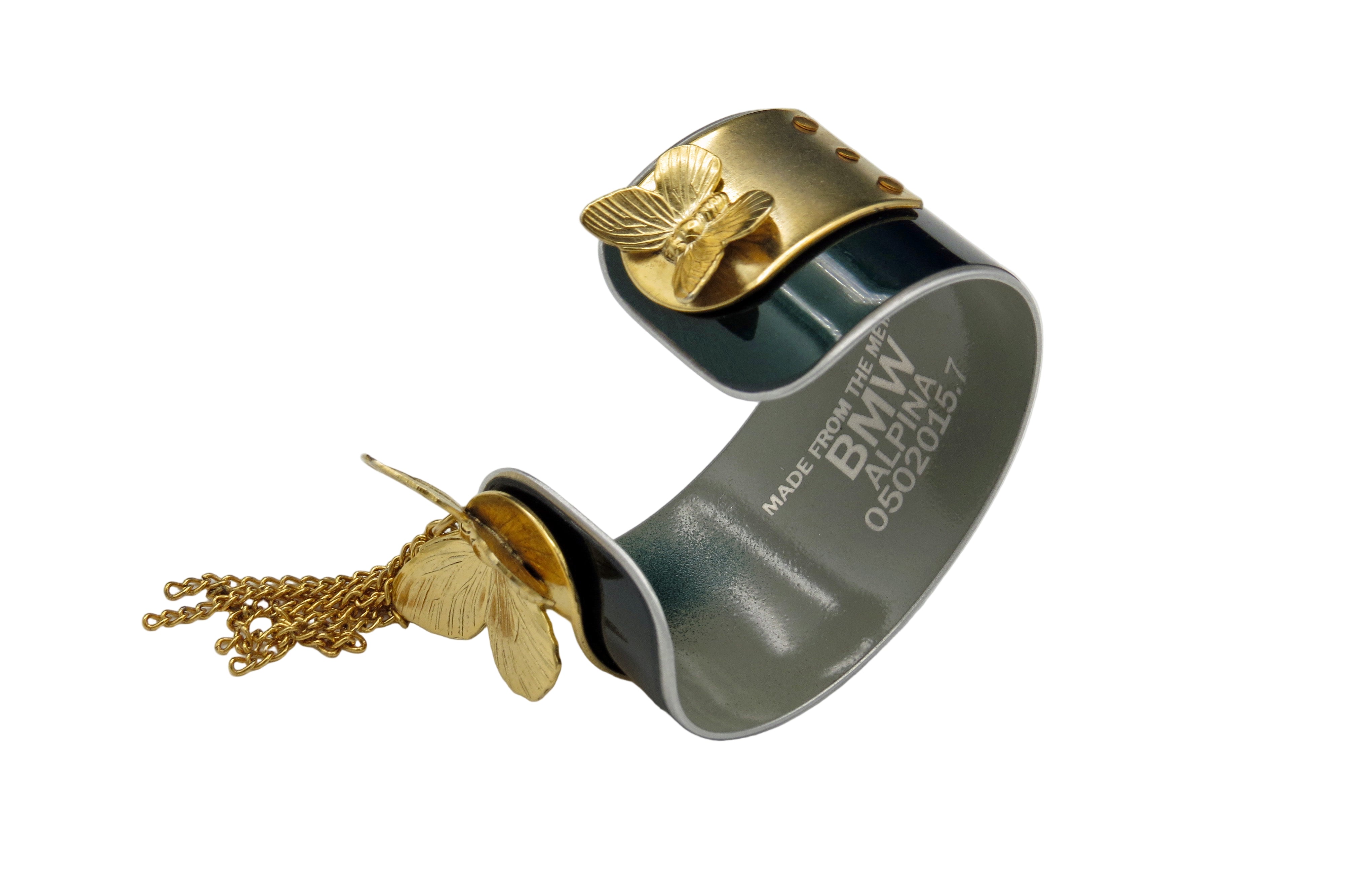 BMW Alpina Butterfly Surprise