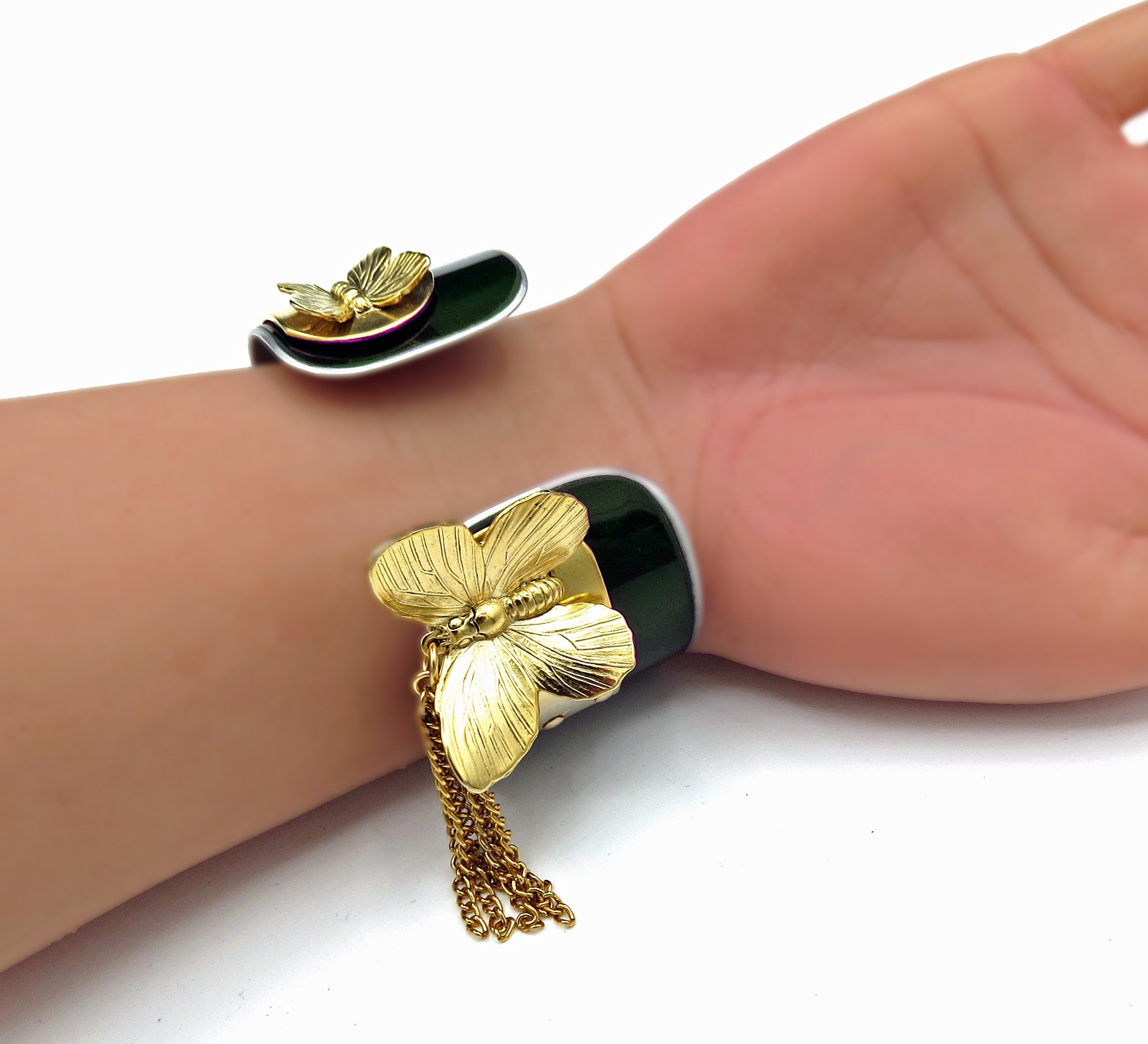 BMW Alpina Butterfly Surprise