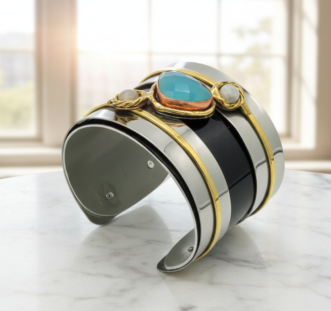 BMW Wide Statement Cuff