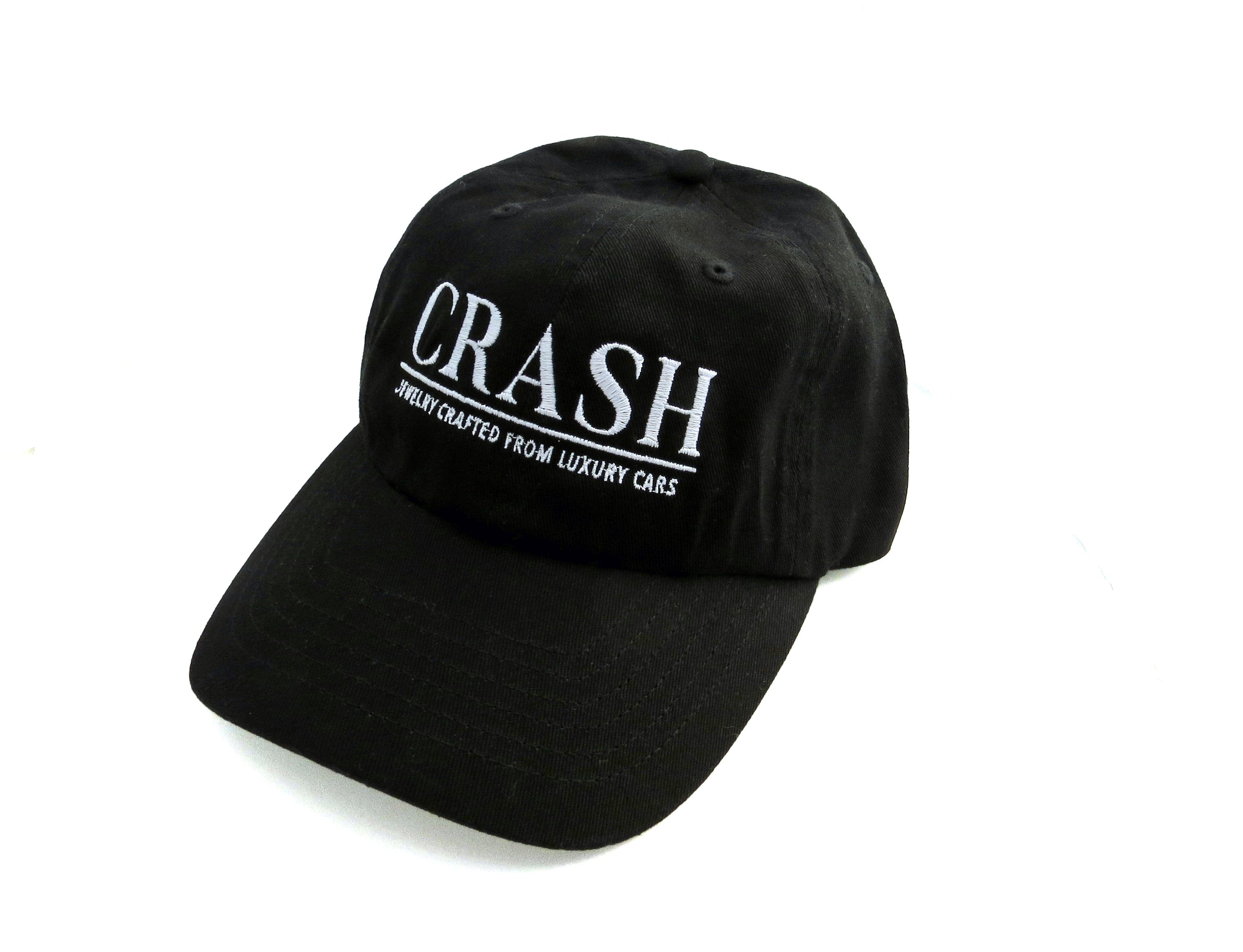 CRASH Jewelry Hat