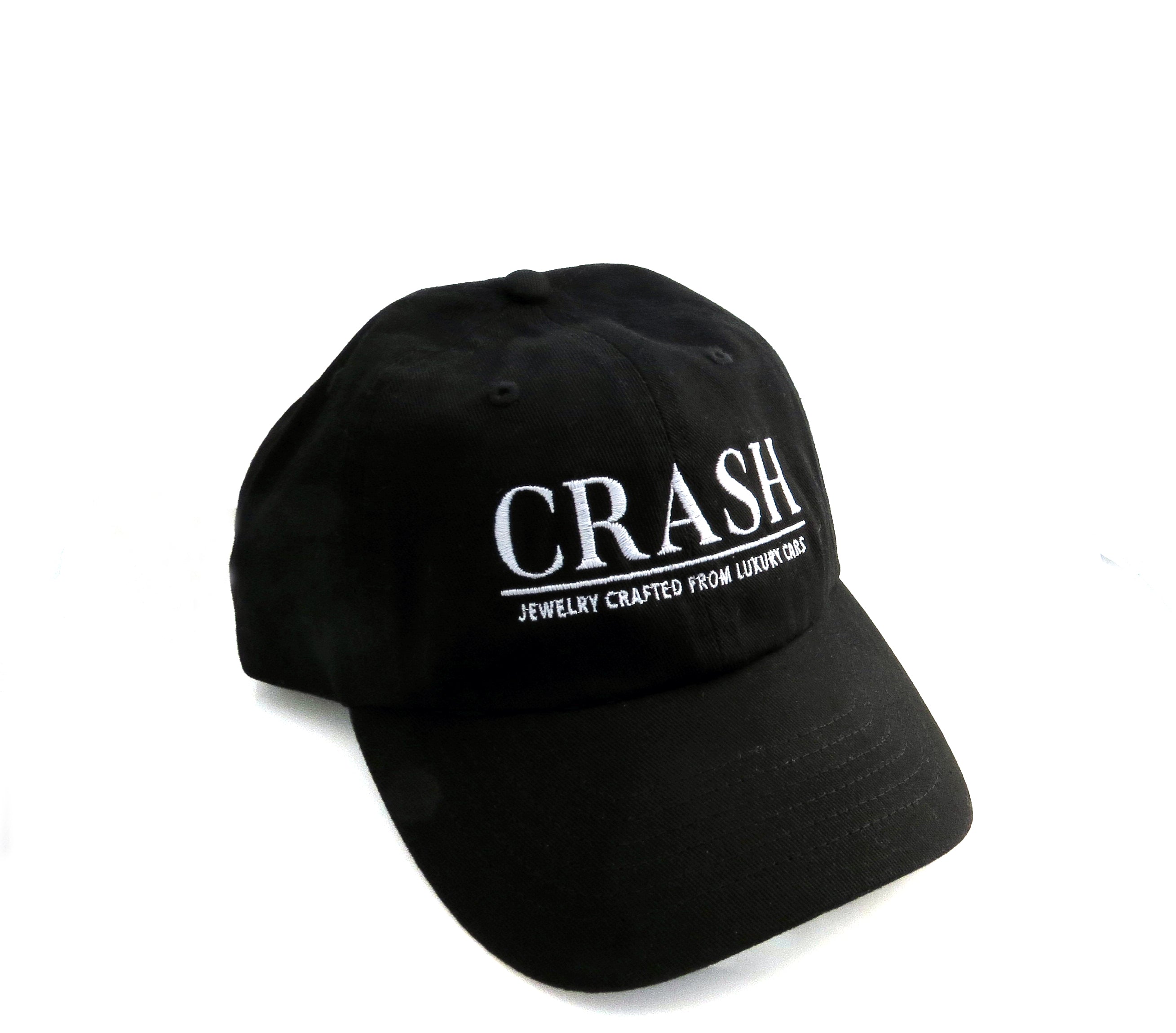 CRASH Jewelry Hat