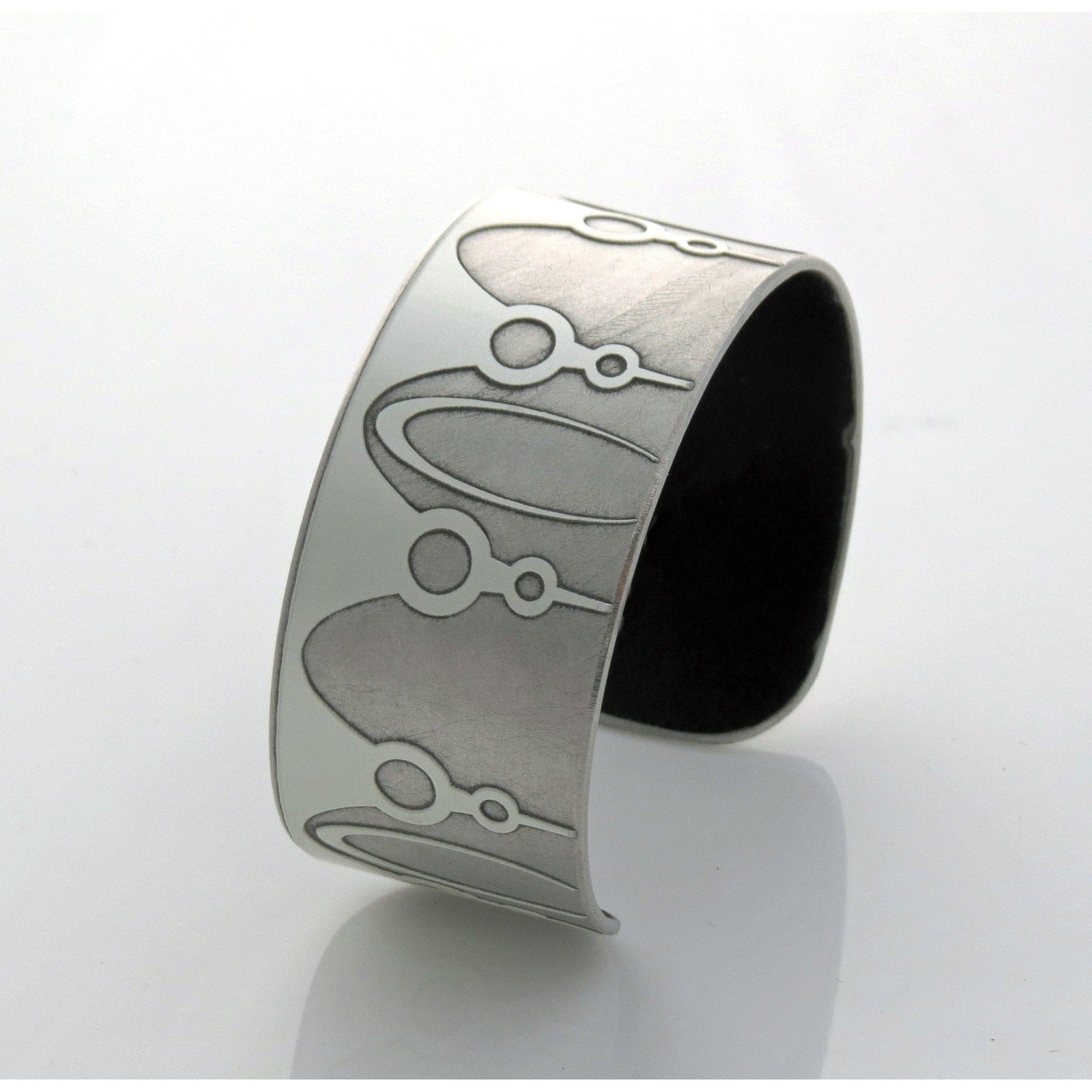 599 GTO Art Deco Cuff