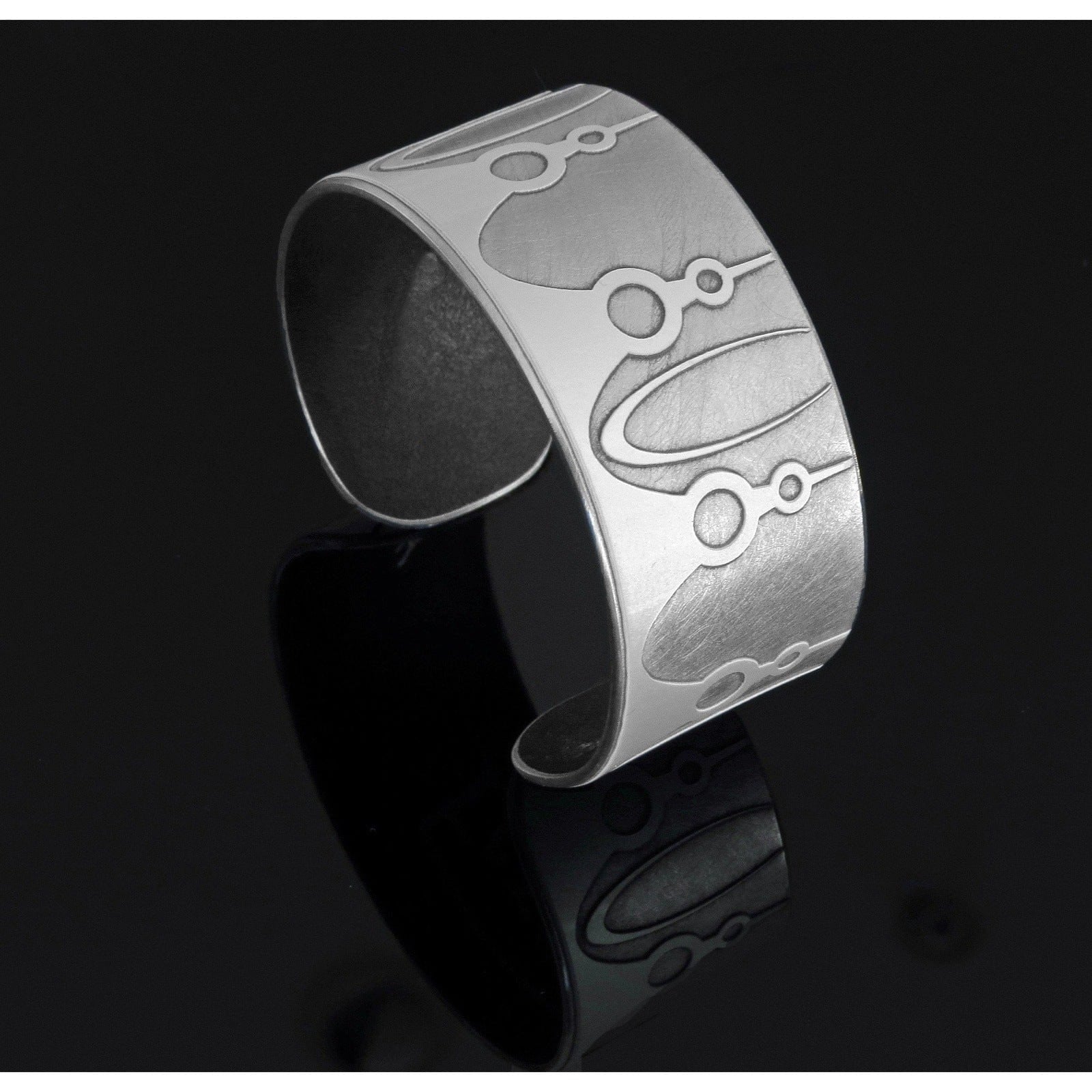 599 GTO Art Deco Cuff