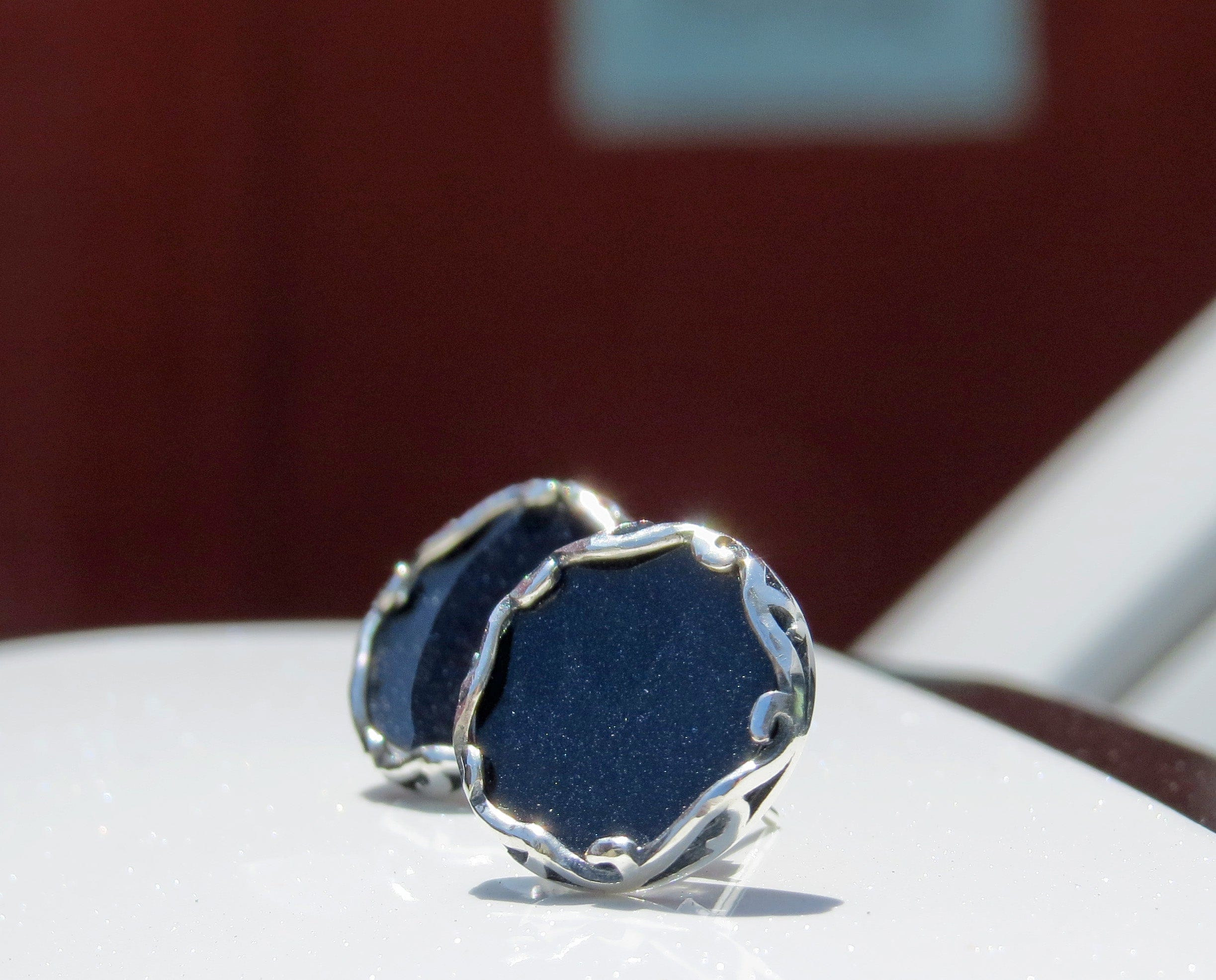 Cadillac Escalade Stud Earrings