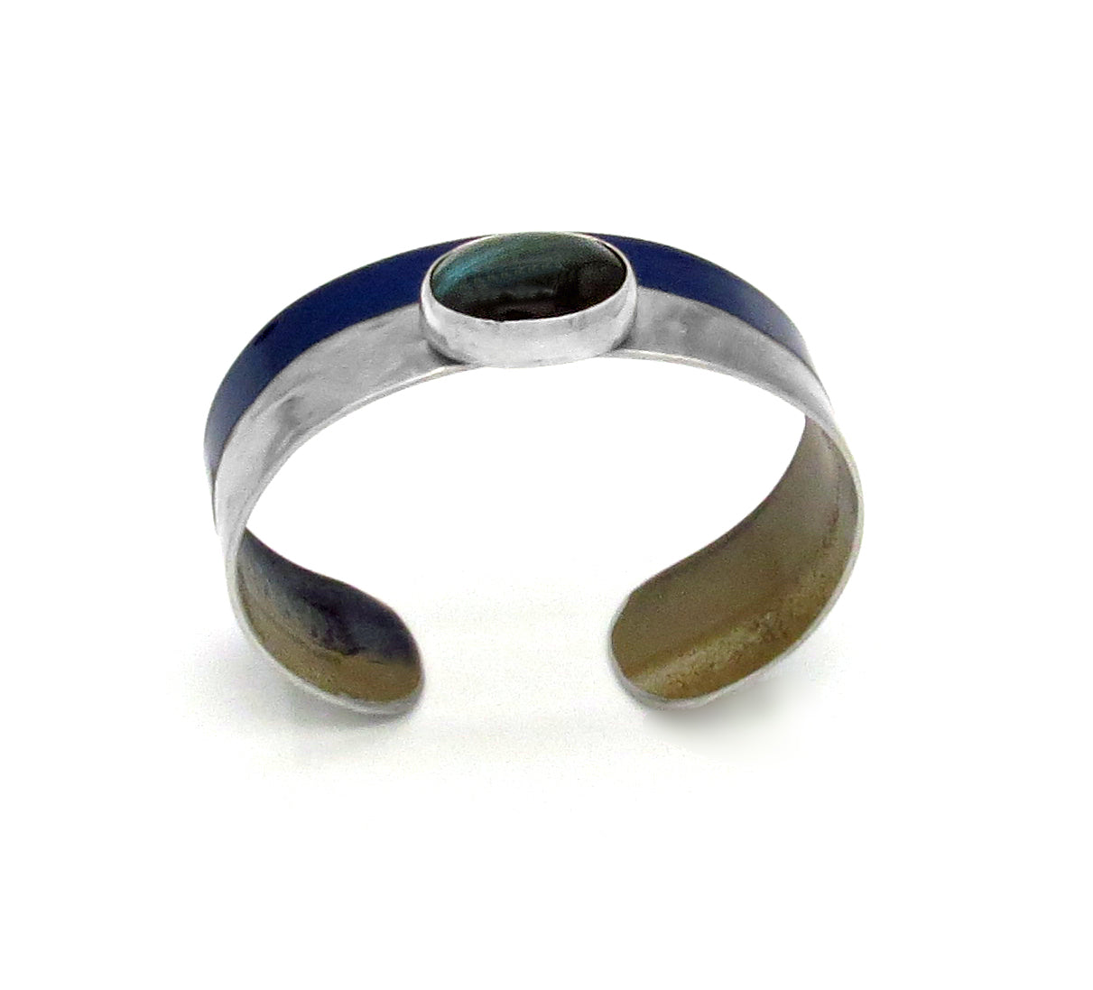 360 Modena Labradorite Cuff
