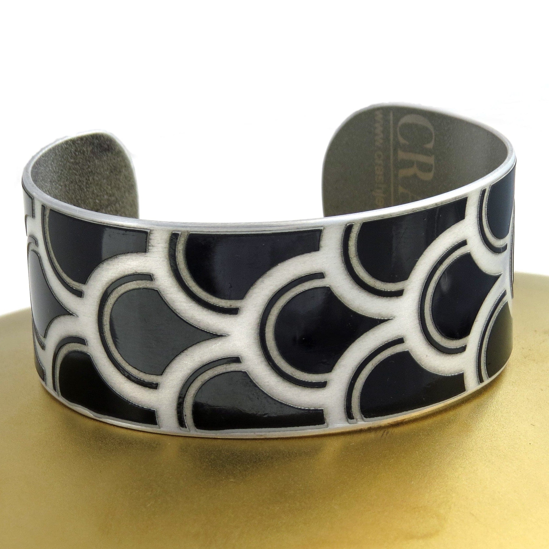 Palm Springs Retro Cuff