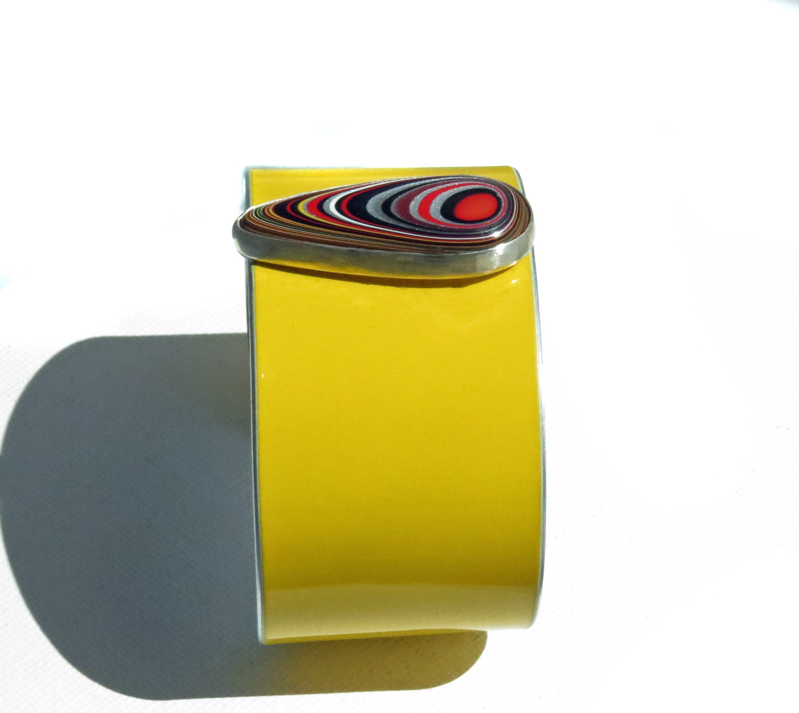 Challenge EVO Corvette Fordite Cuff