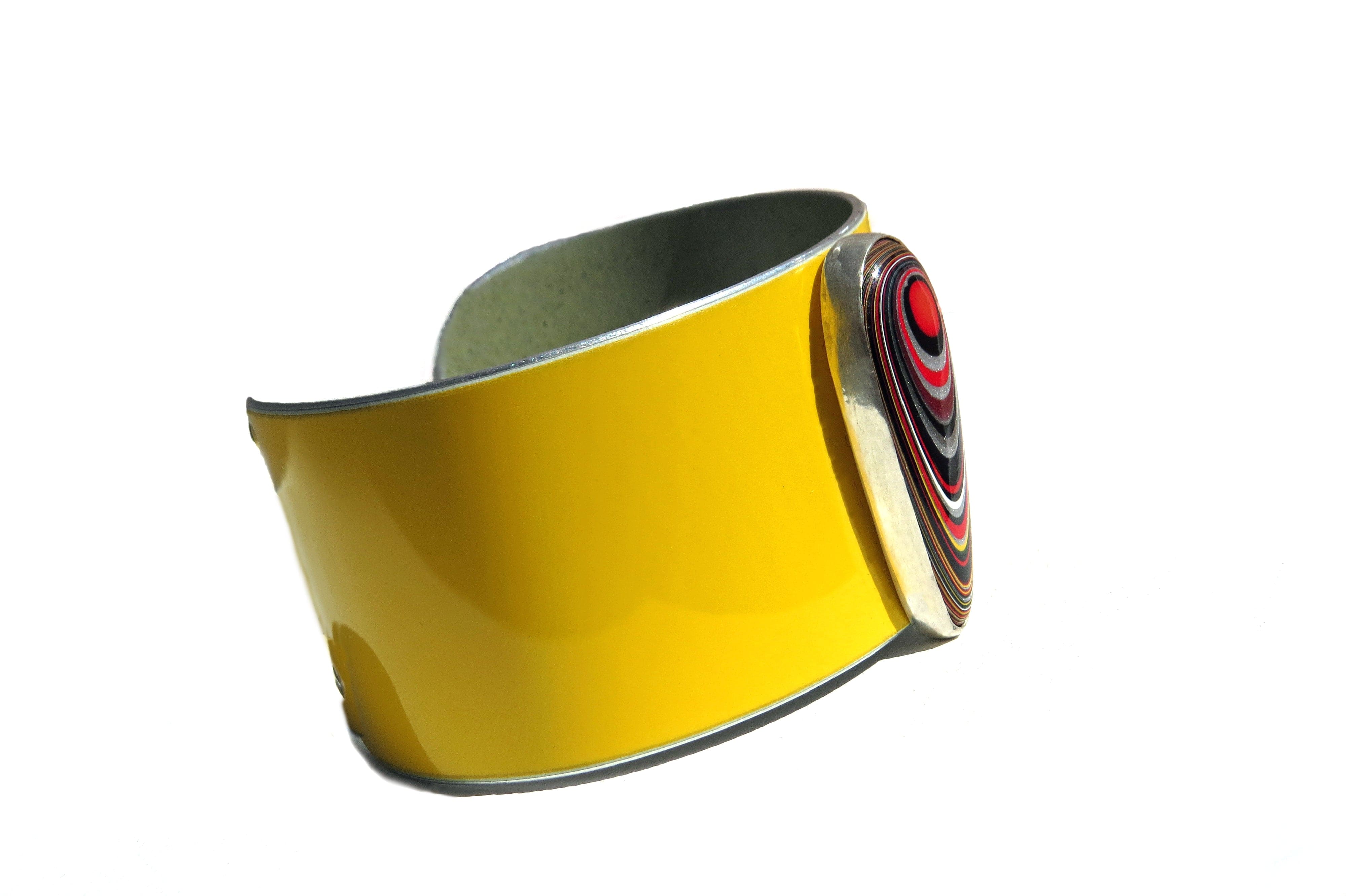 Challenge EVO Corvette Fordite Cuff