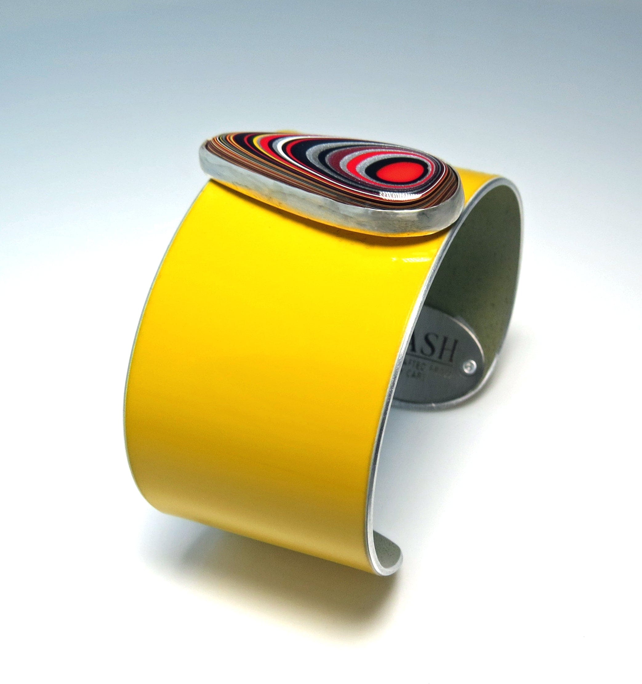 Challenge EVO Corvette Fordite Cuff