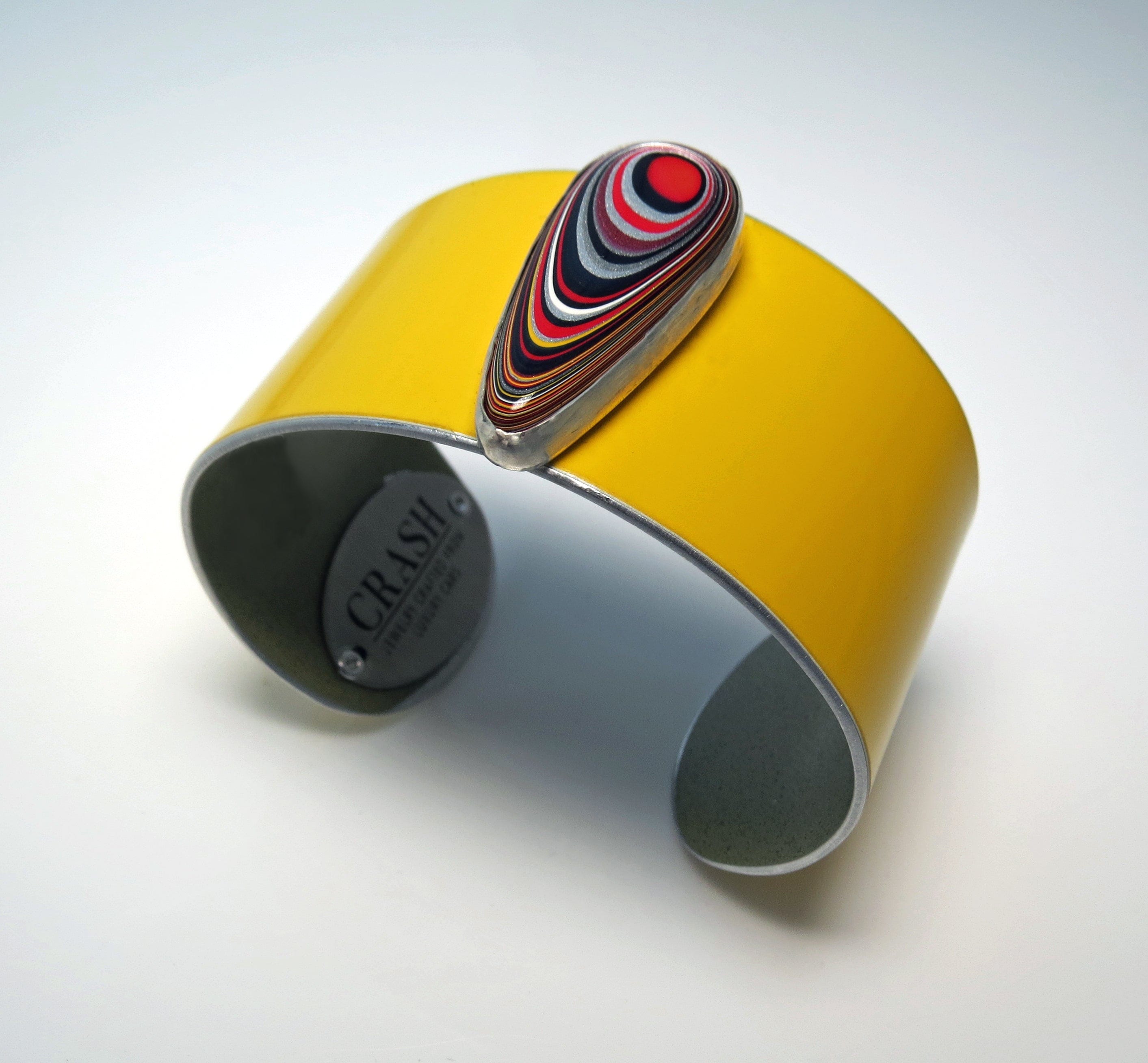 Challenge EVO Corvette Fordite Cuff