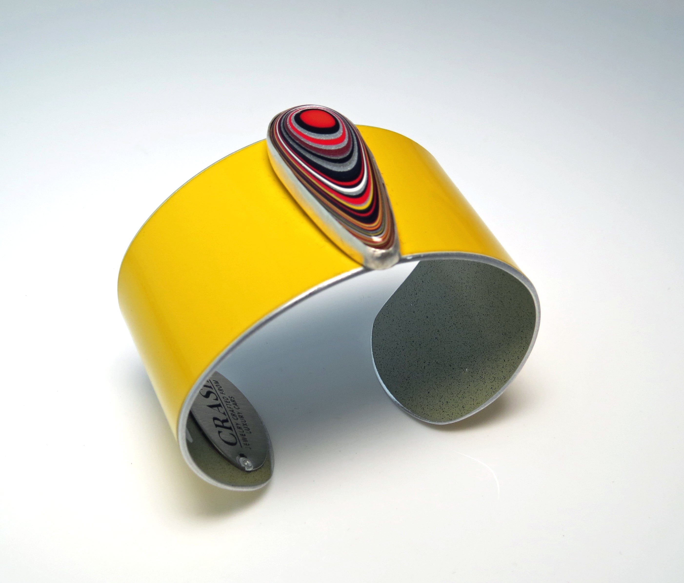 Challenge EVO Corvette Fordite Cuff