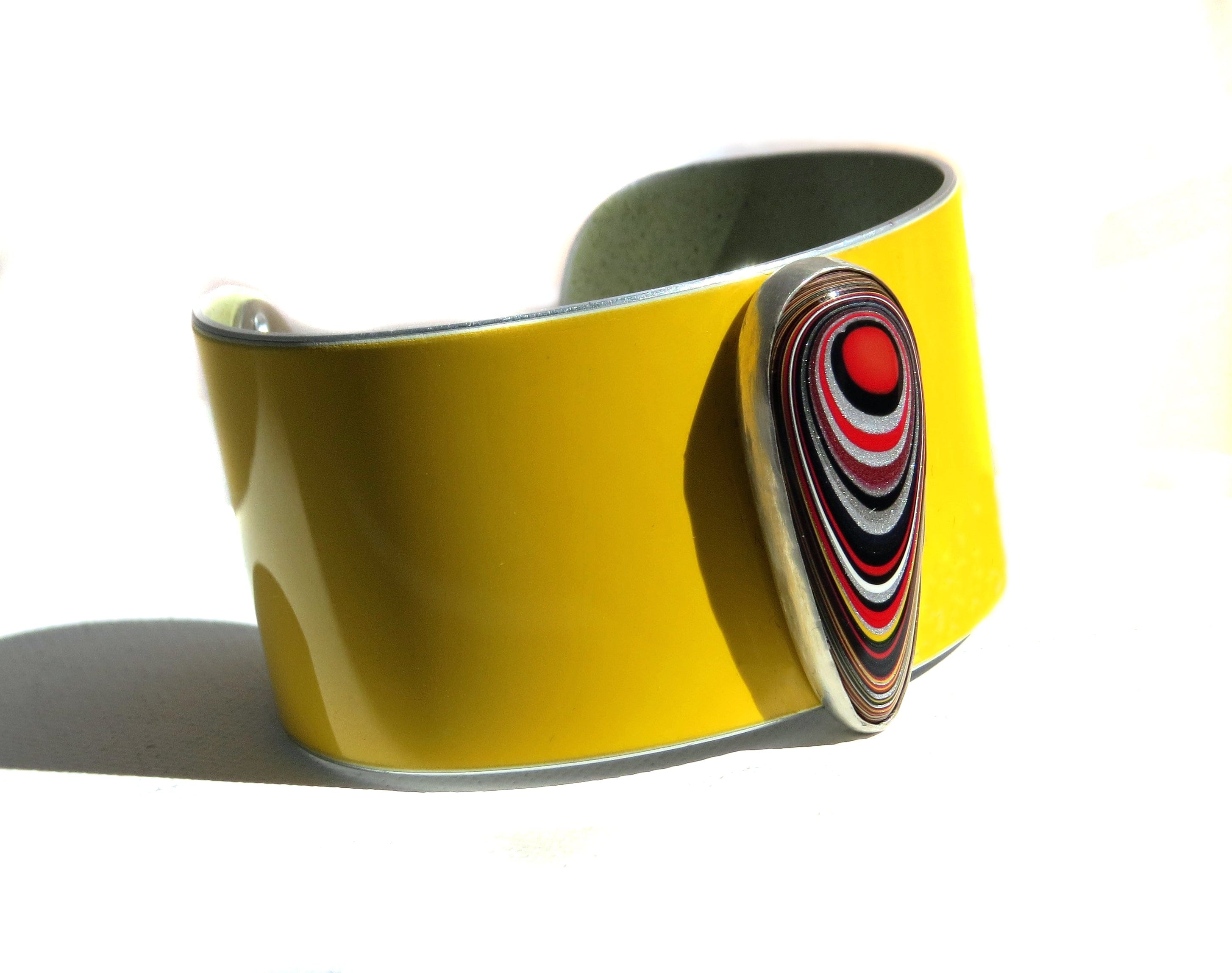 Challenge EVO Corvette Fordite Cuff