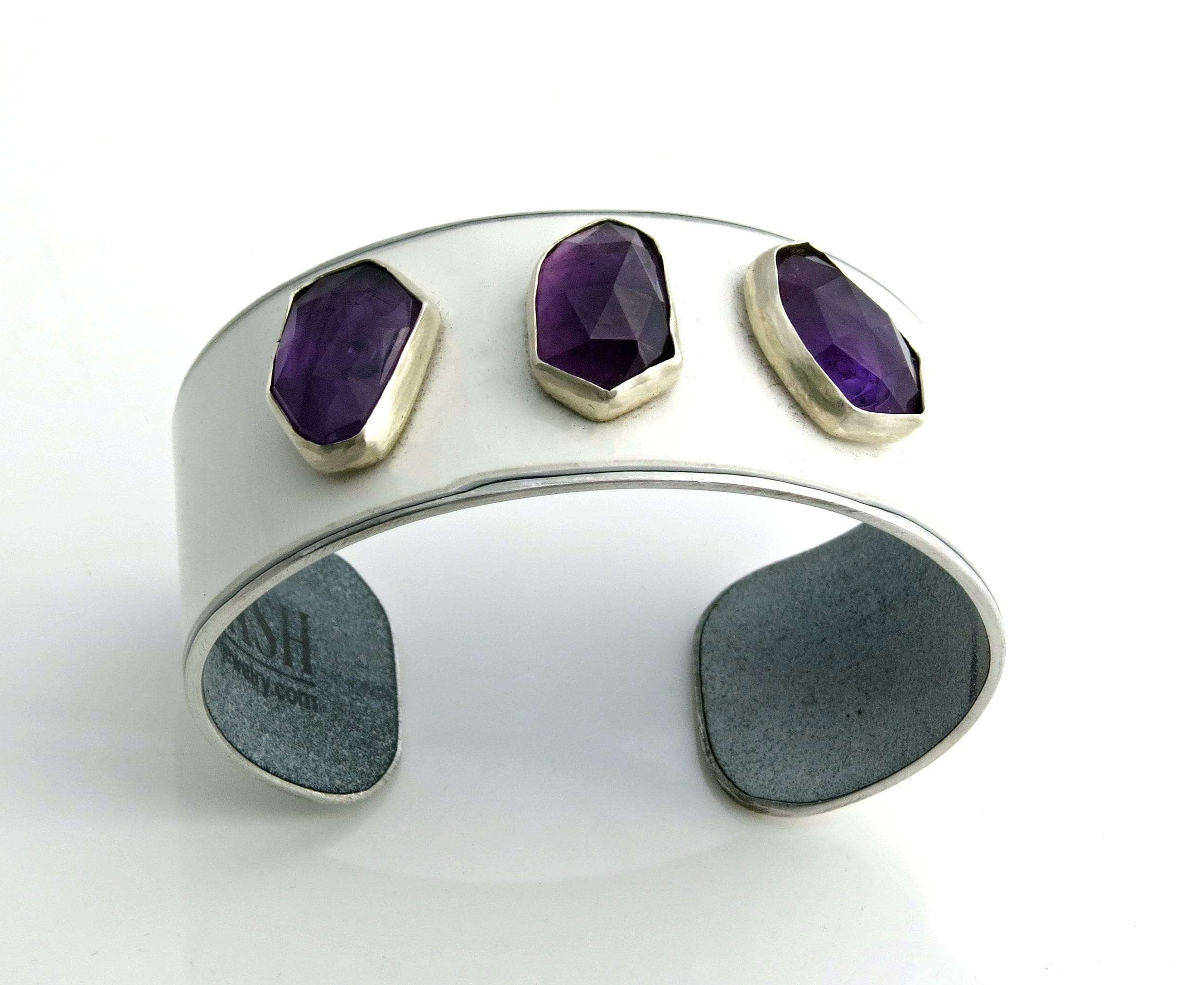 Ford GT Amethyst Cuff
