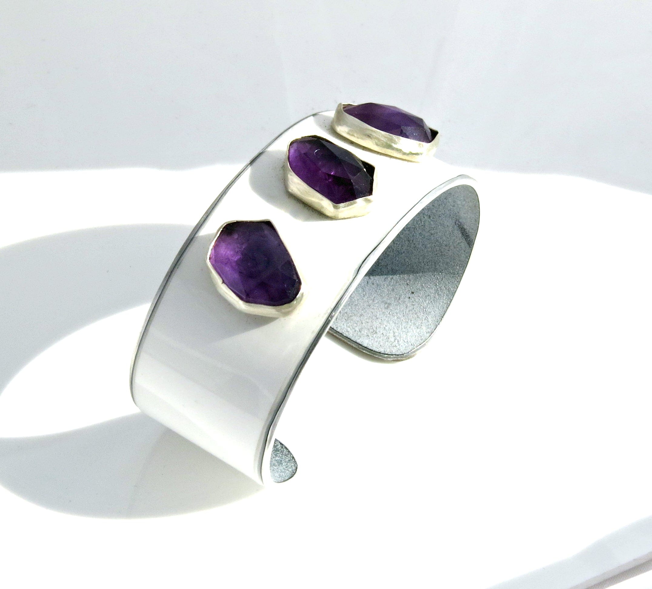 Ford GT Amethyst Cuff