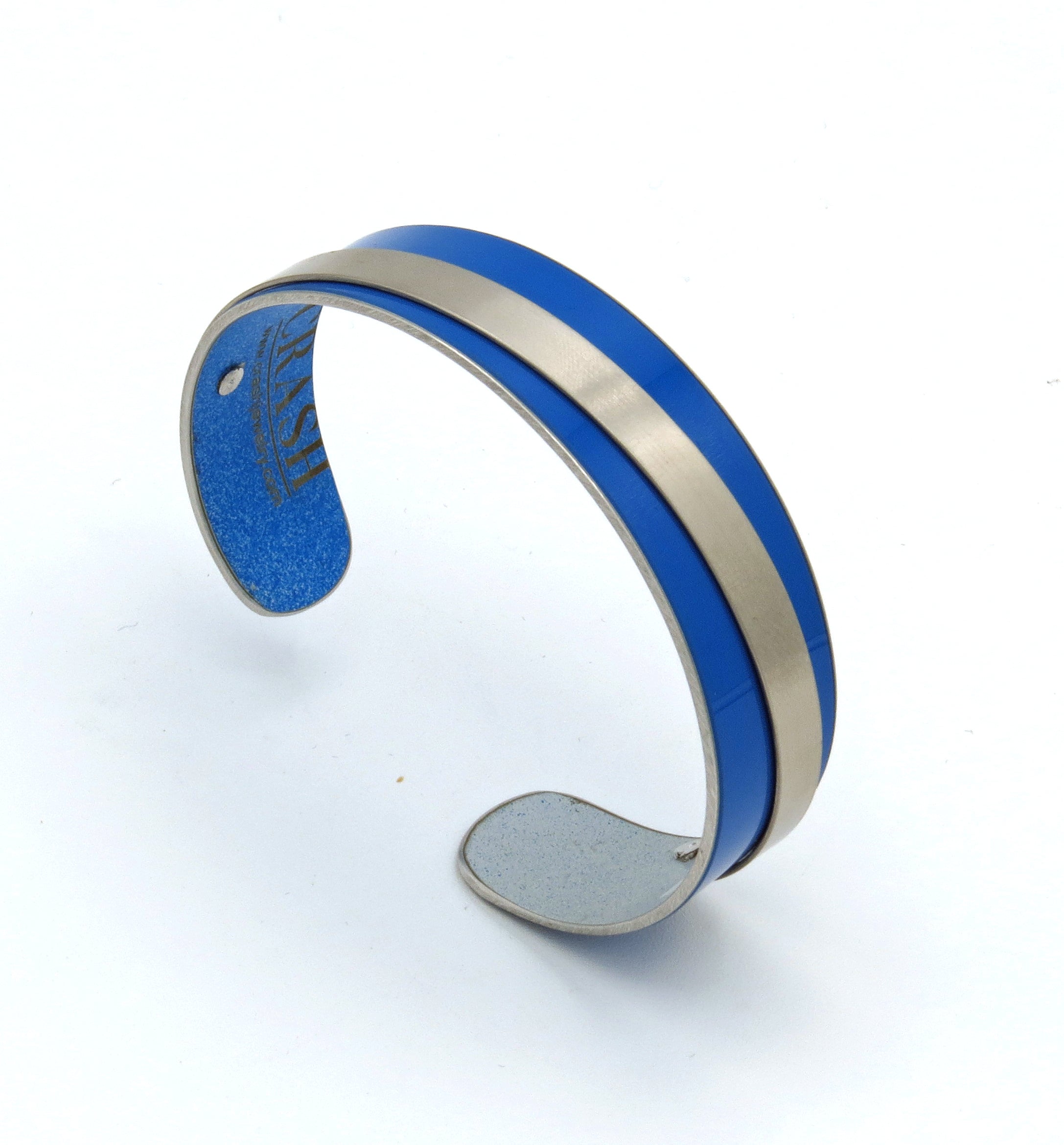 LeMans Blue Stripe Cuff
