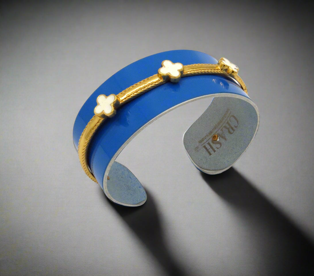 Lamborghini Clover Cuff