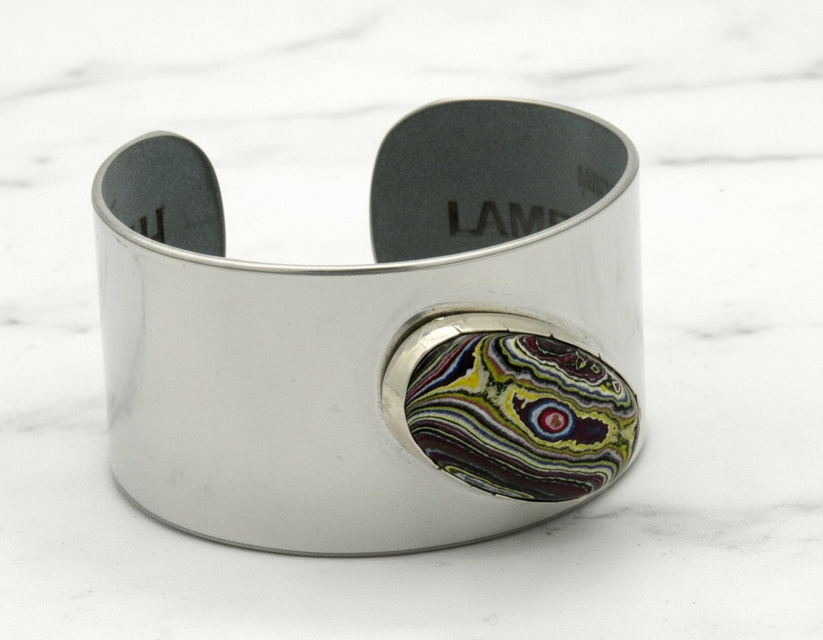 Lamborghini Corvette Cuff