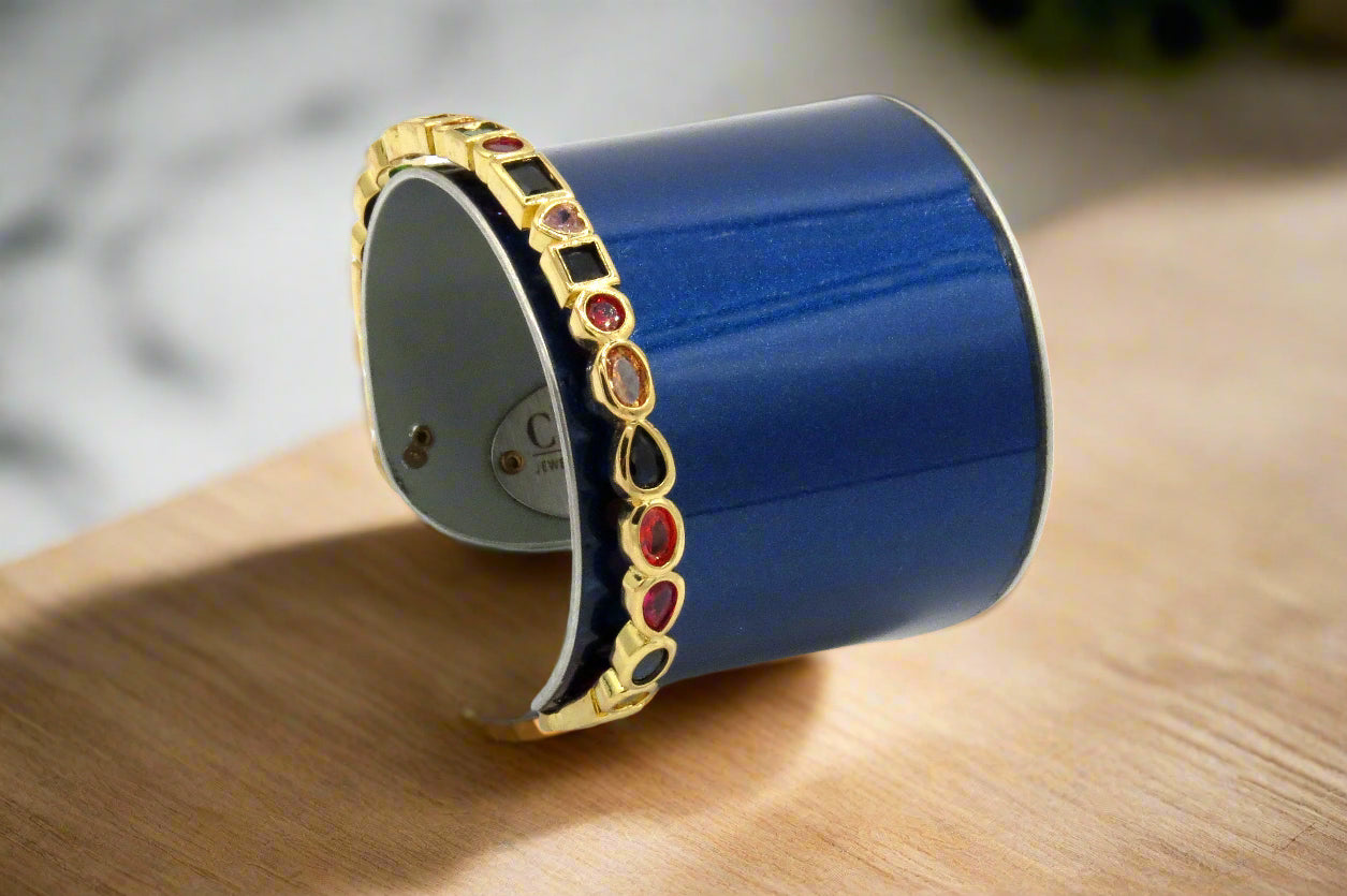 Lamborghini Gallardo CZ Bling Cuff