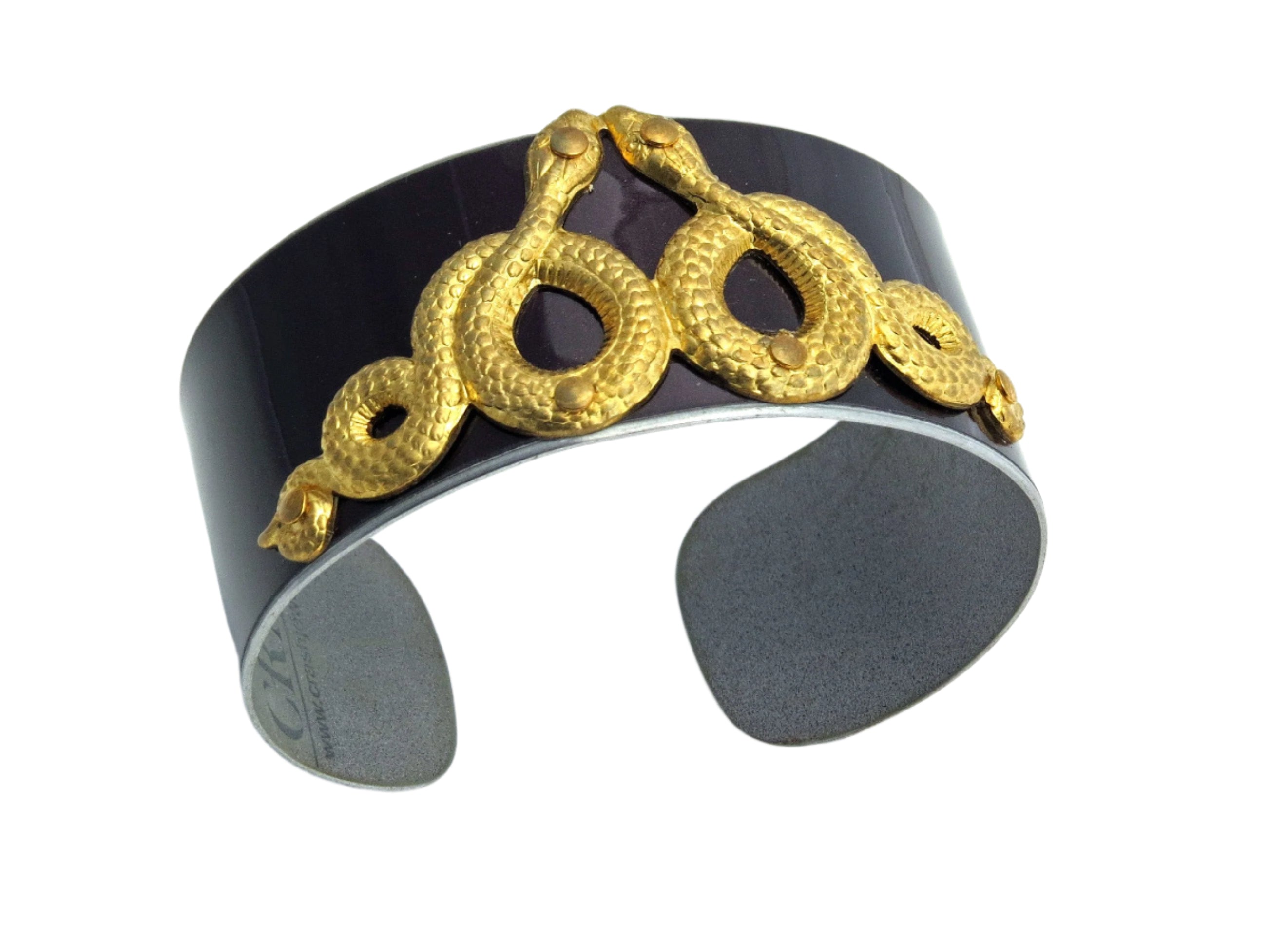 Maserati Snake Cuff