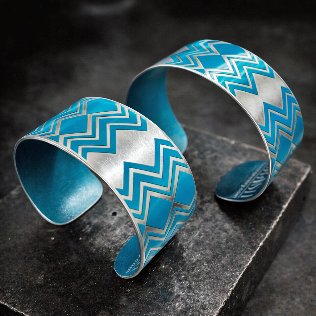 McLaren 720S Tokyo Diamond Cuff