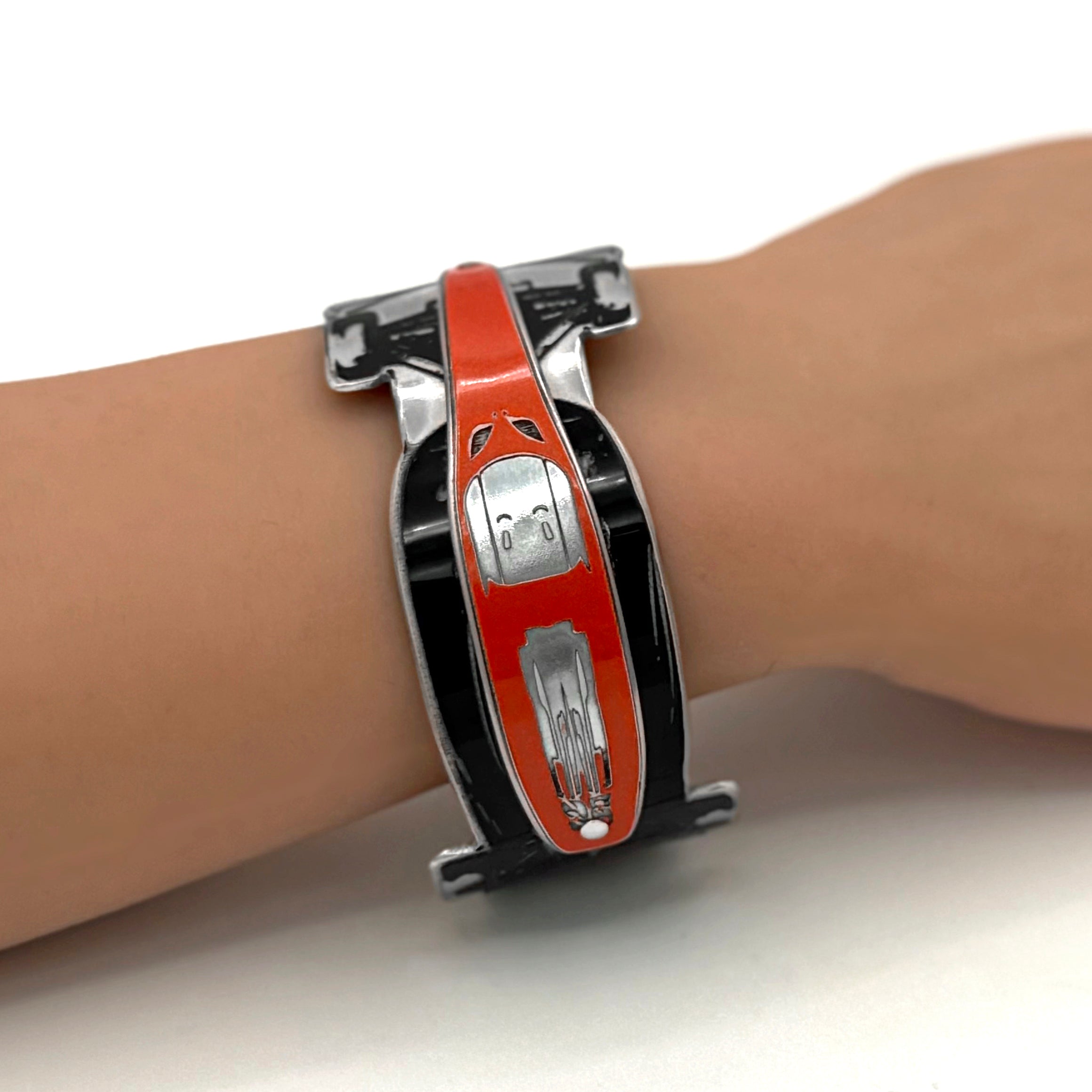 F1 Inspired Race Cuffs