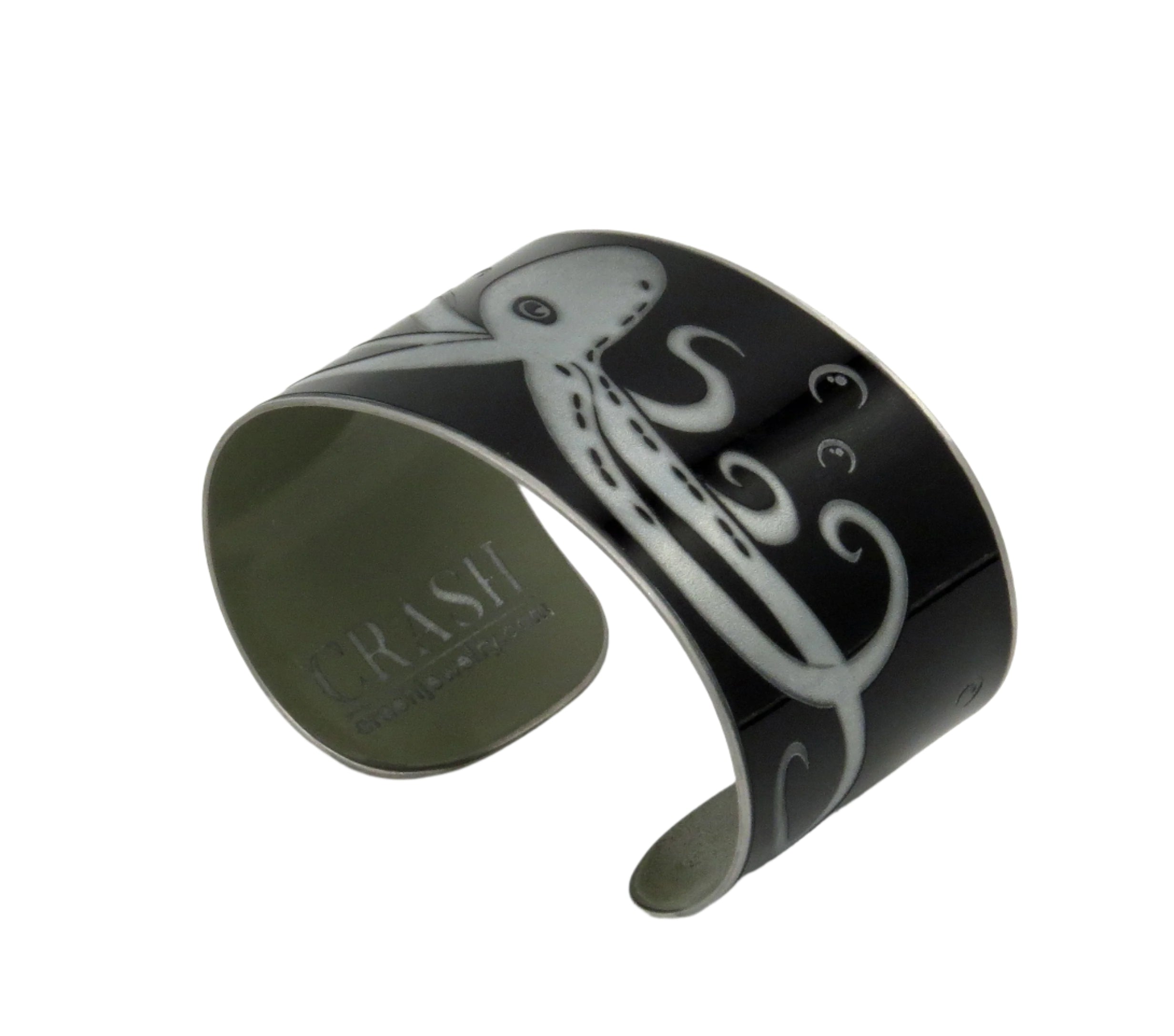 Mercedes Octopus Cuff
