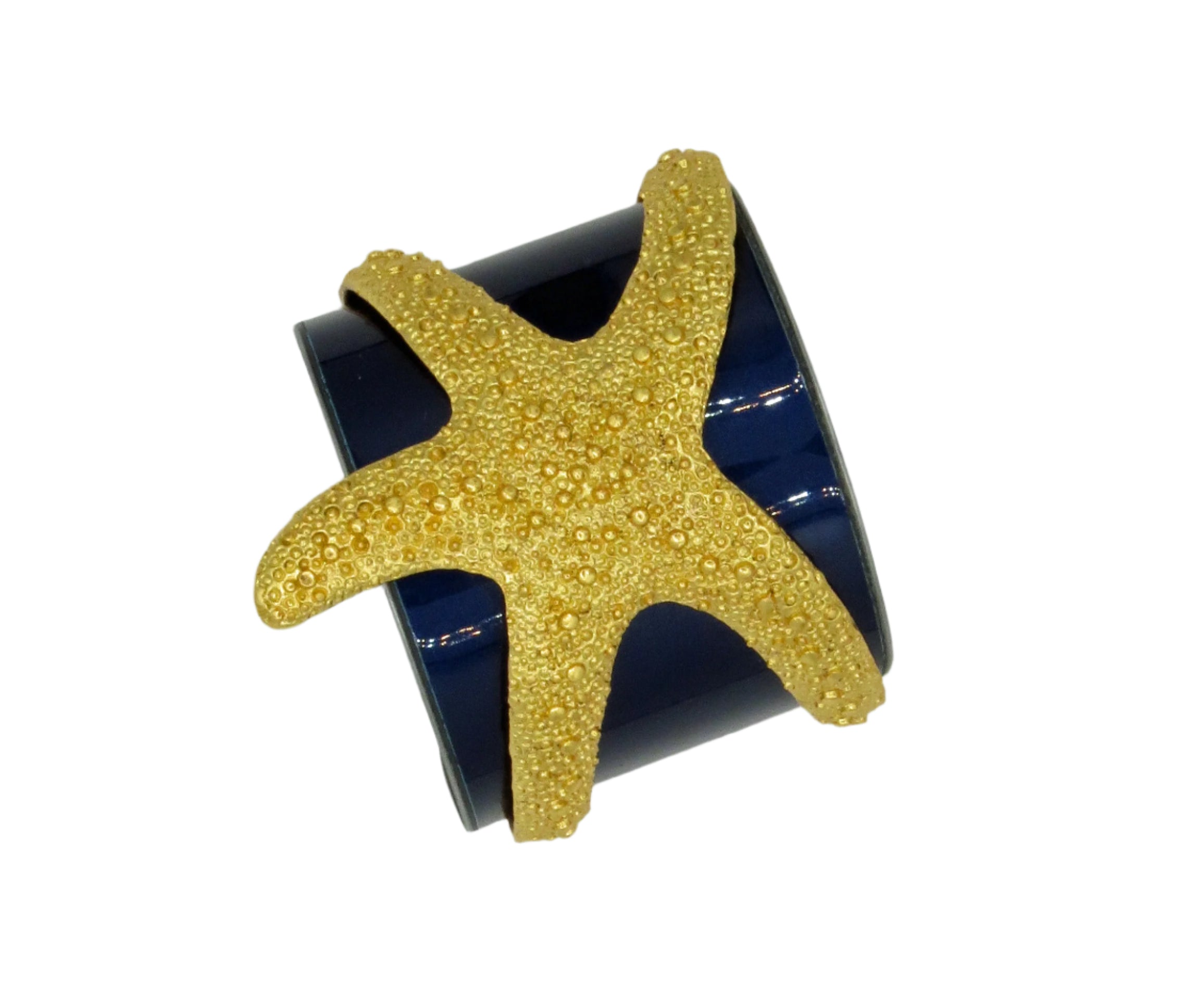 Mercedes Starfish Cuff